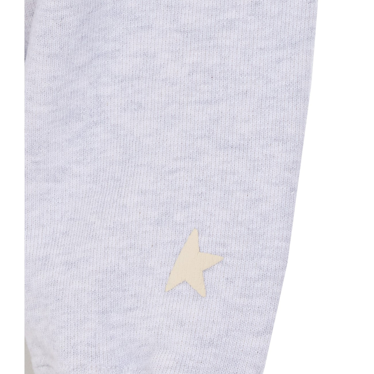 Golden Goose Women Star Oversize Sweatshirt With Crystals GOLDEN GOOSE