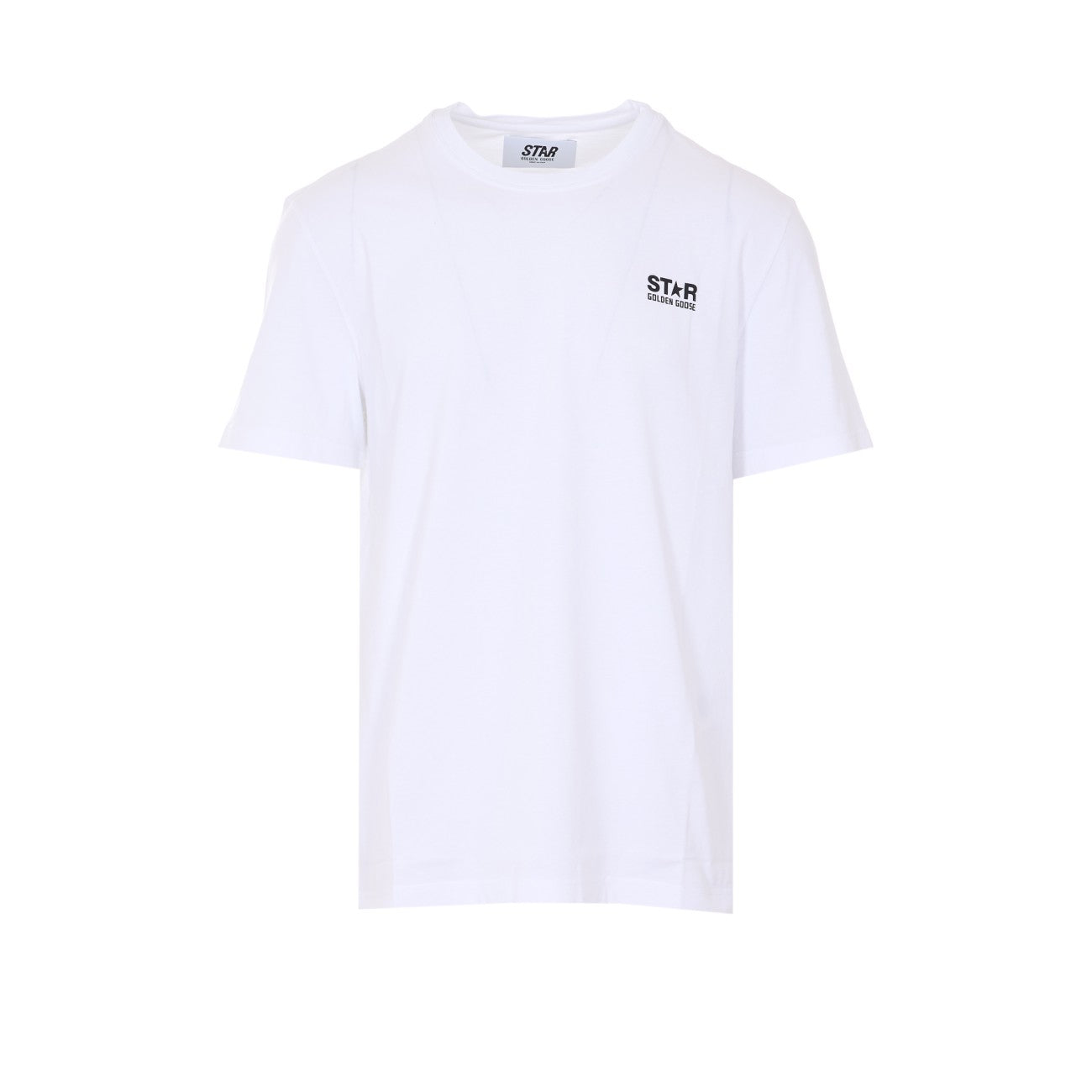 Golden Goose Men Star Regular T-Shirt GOLDEN GOOSE