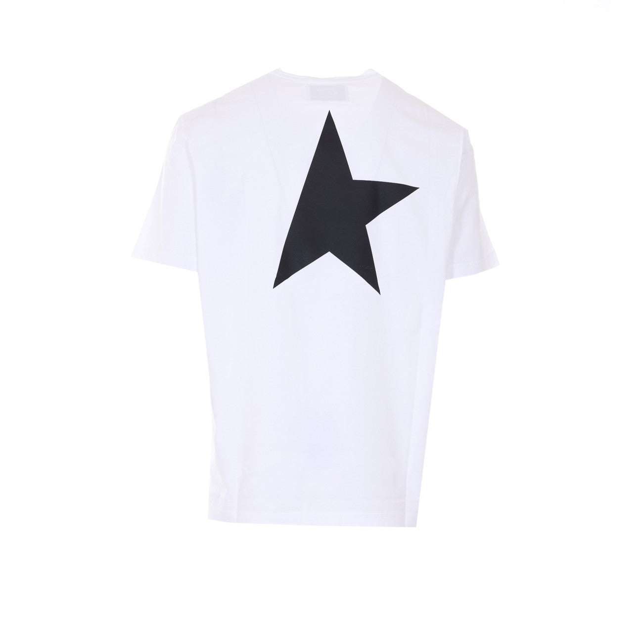 Golden Goose Men Star Regular T-Shirt GOLDEN GOOSE