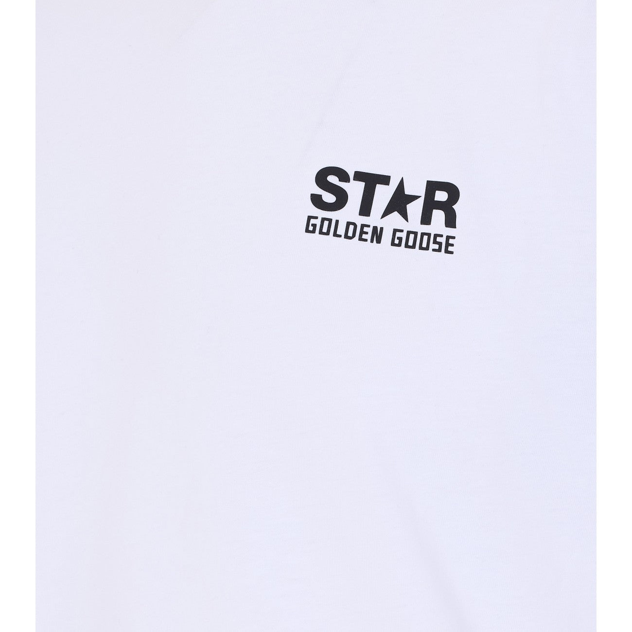 Golden Goose Men Star Regular T-Shirt GOLDEN GOOSE