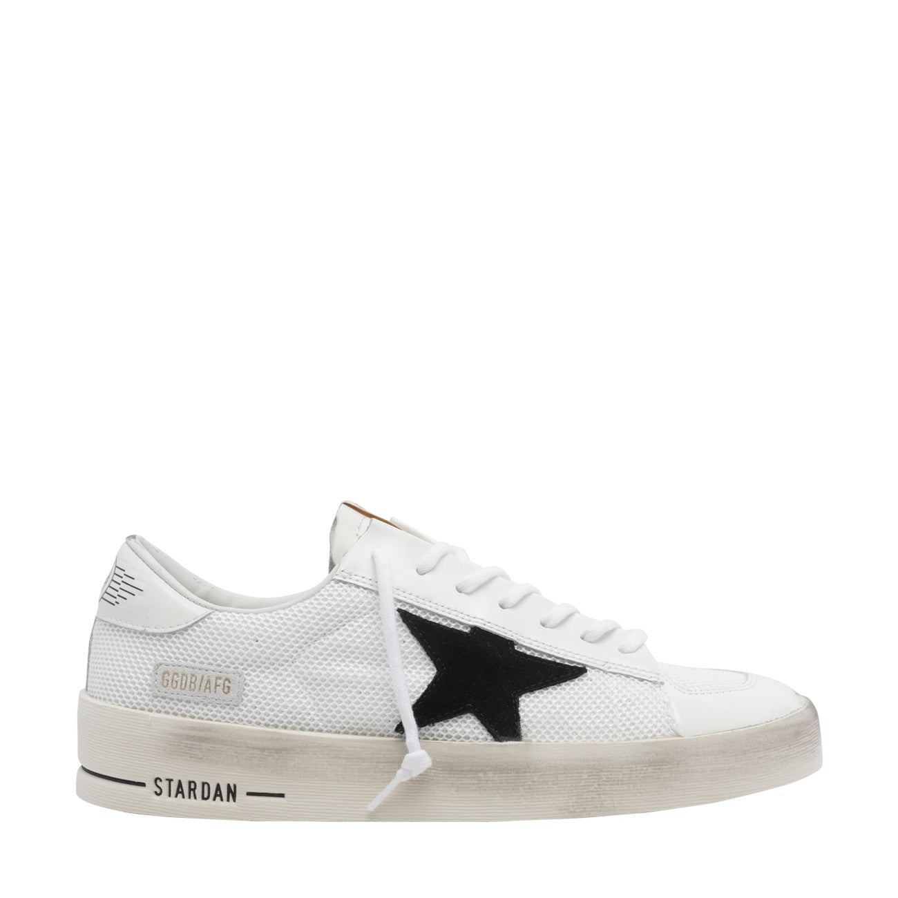 Golden Goose Men Stardan Sneakers GOLDEN GOOSE