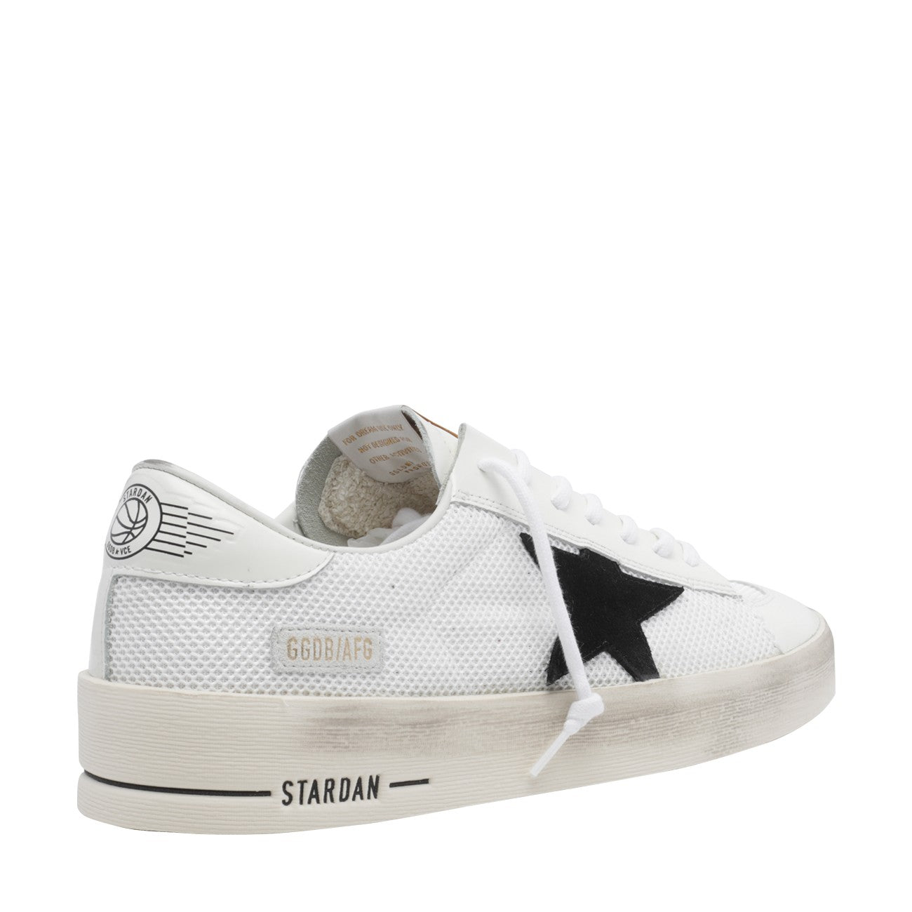 Golden Goose Men Stardan Sneakers GOLDEN GOOSE