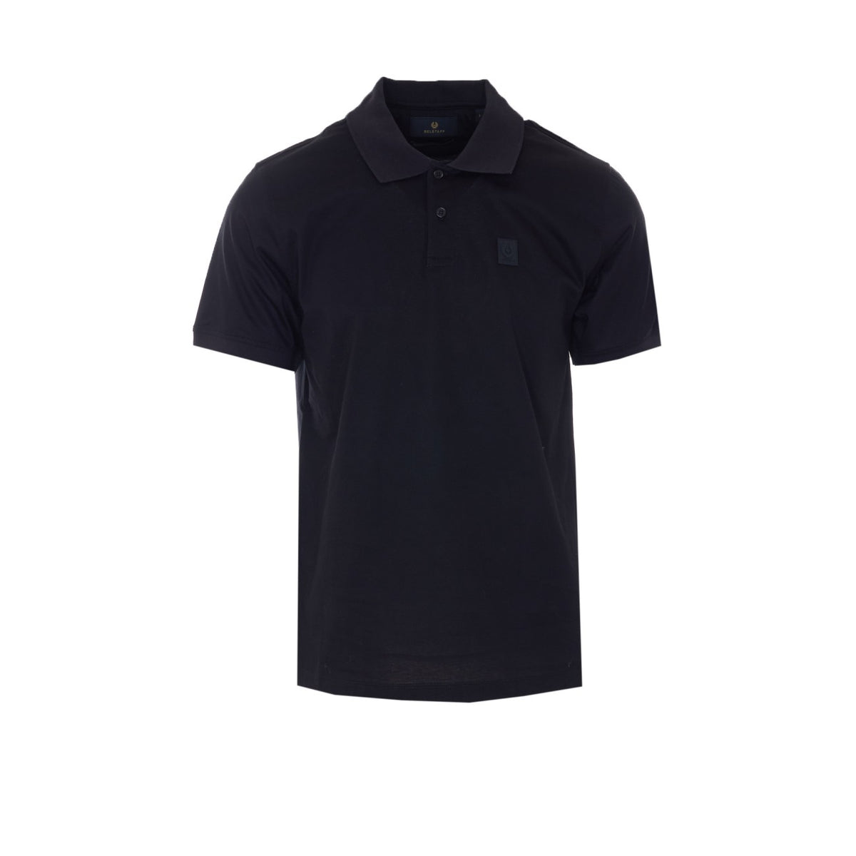 Belstaff Men Steel Logo Polo