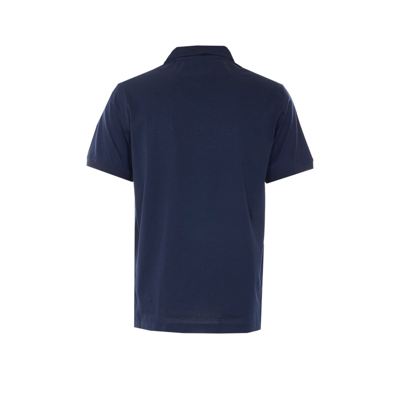 Belstaff Men Steel Logo Polo BELSTAFF