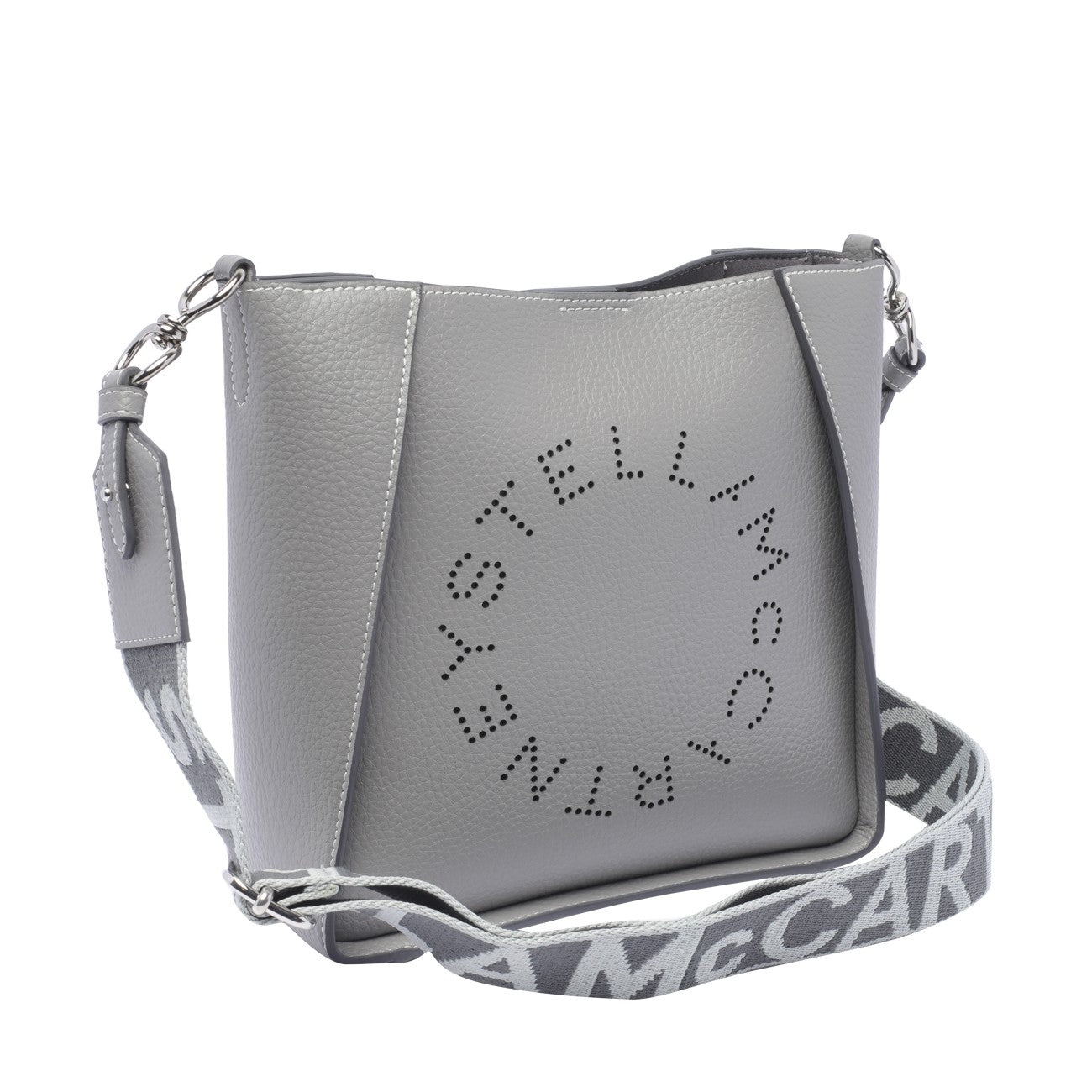 Stella Mccartney Women Stella Logo Crossbody Bag STELLA MCCARTNEY