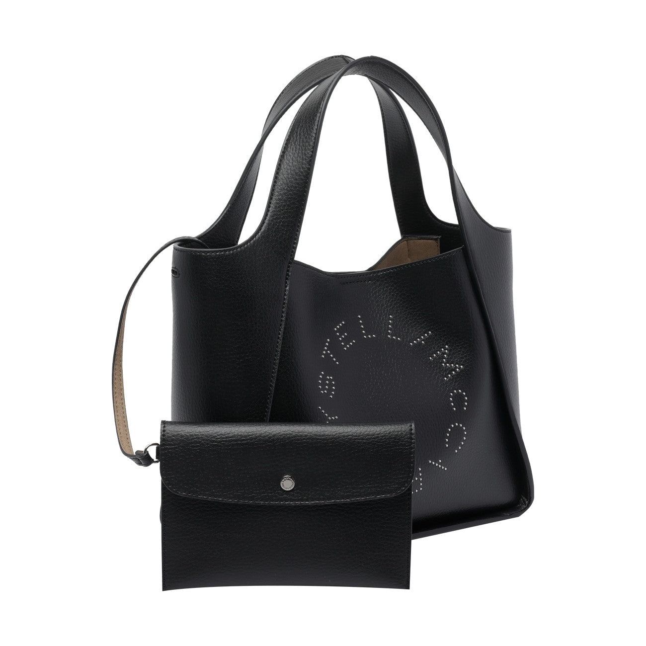 Stella Mccartney Women Stella Logo Tote Bag STELLA MCCARTNEY