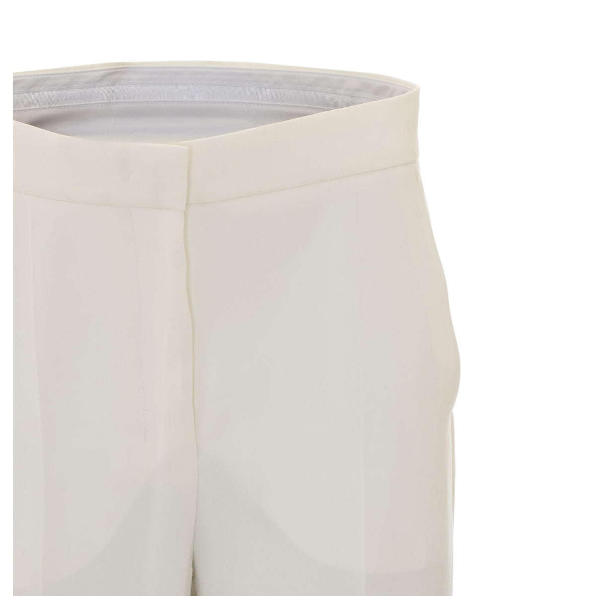 Max Mara Women Steppa Smoking Cady Pants MAX MARA
