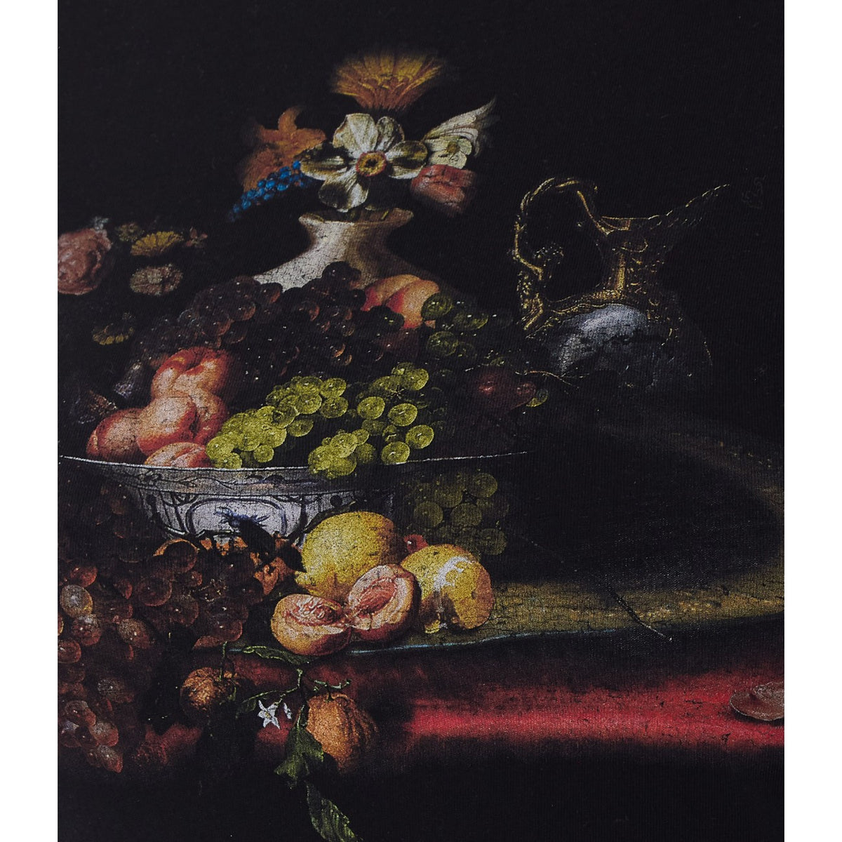 Vivienne Westwood Women Still Life Orb Baby Peru' T-Shirt VIVIENNE WESTWOOD