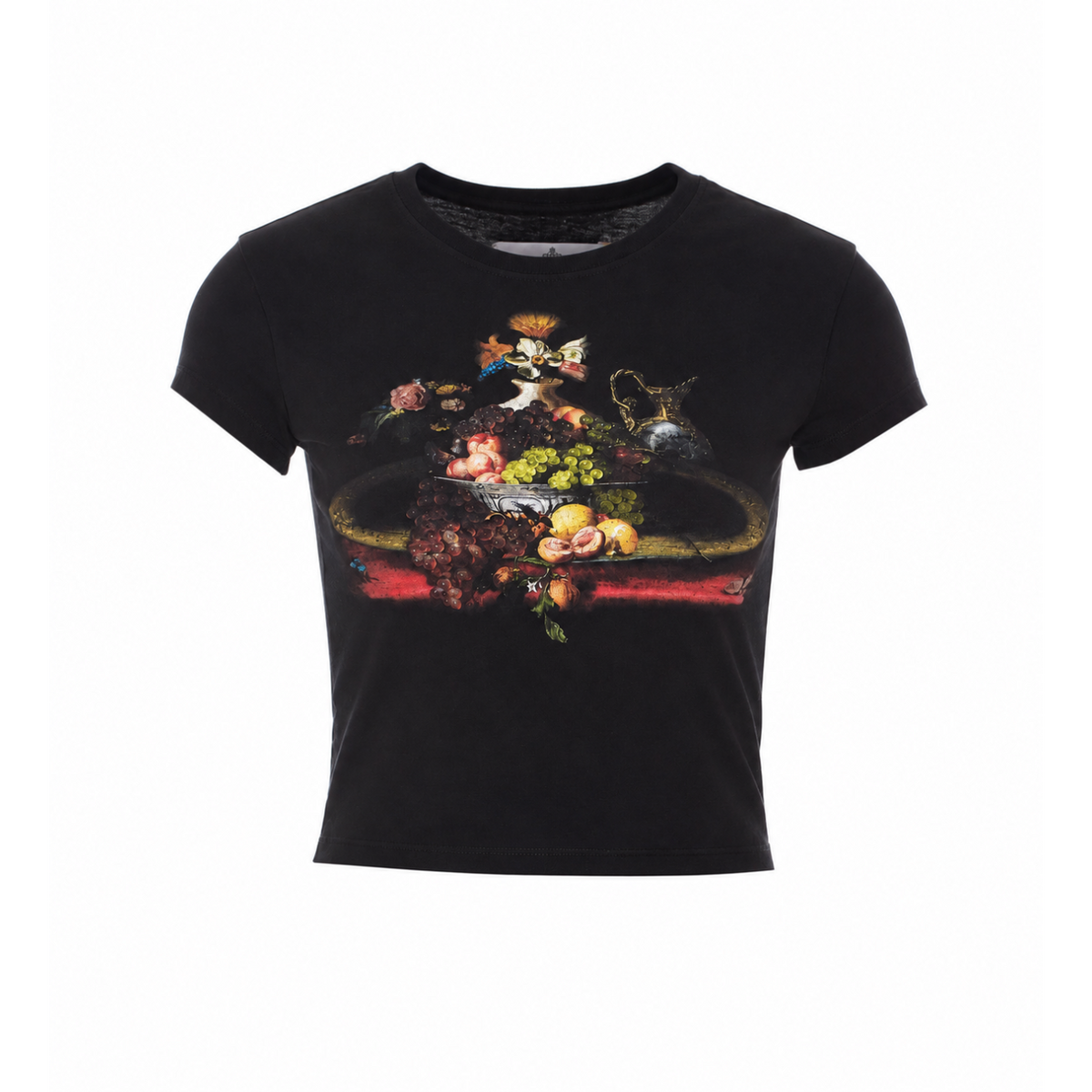 Vivienne Westwood Women Still Life Orb Baby Peru' T-Shirt VIVIENNE WESTWOOD