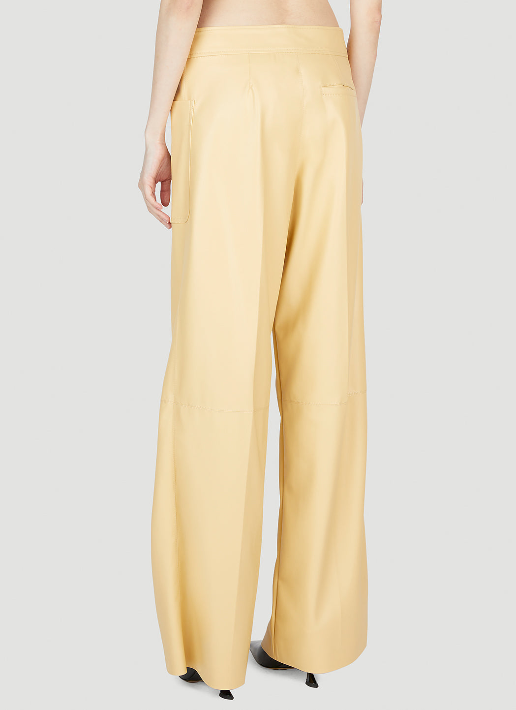Stella Mccartney Women Altermat Wide Leg Pants STELLA MCCARTNEY