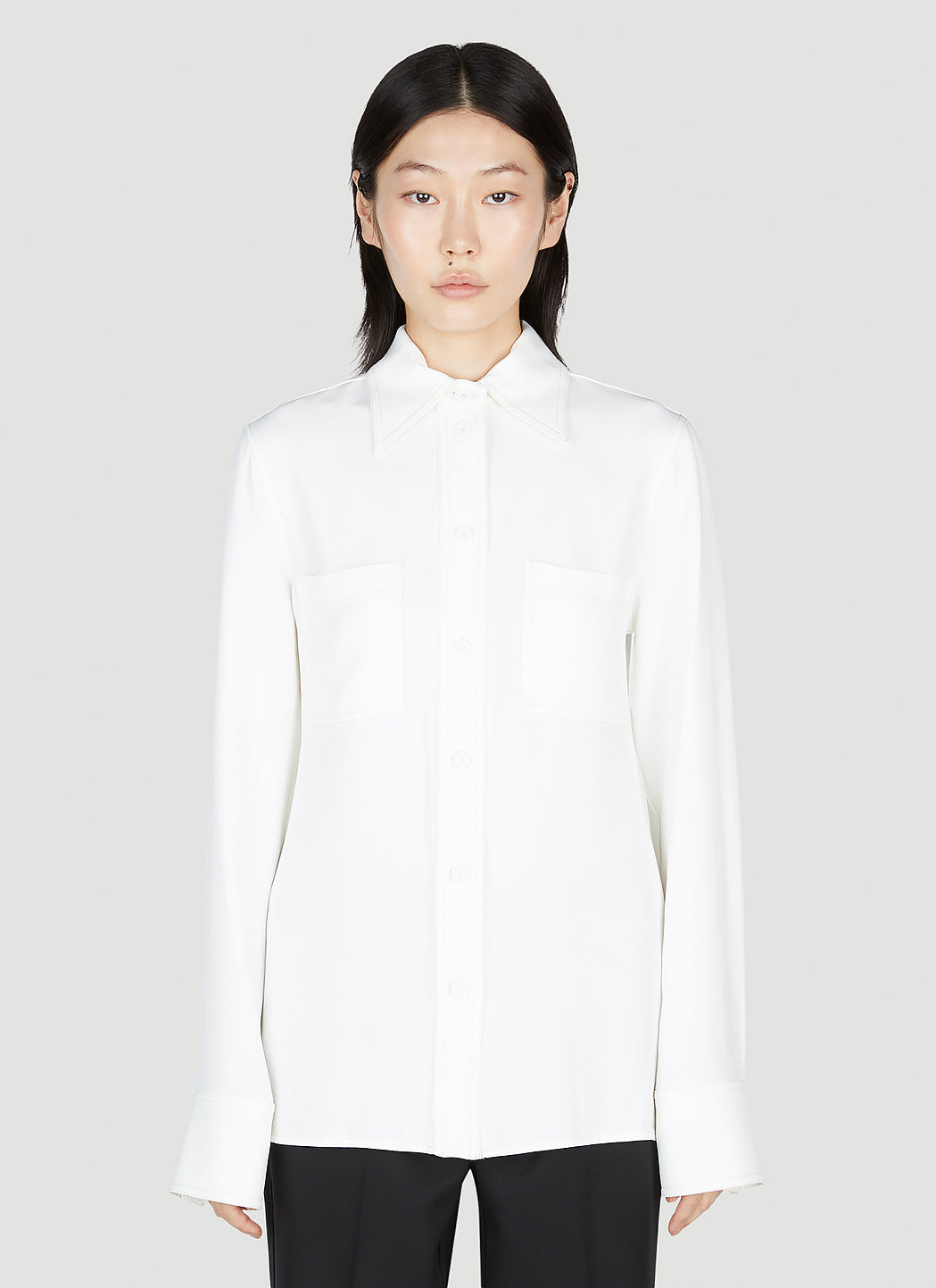 Stella Mccartney Women Classic Shirt STELLA MCCARTNEY