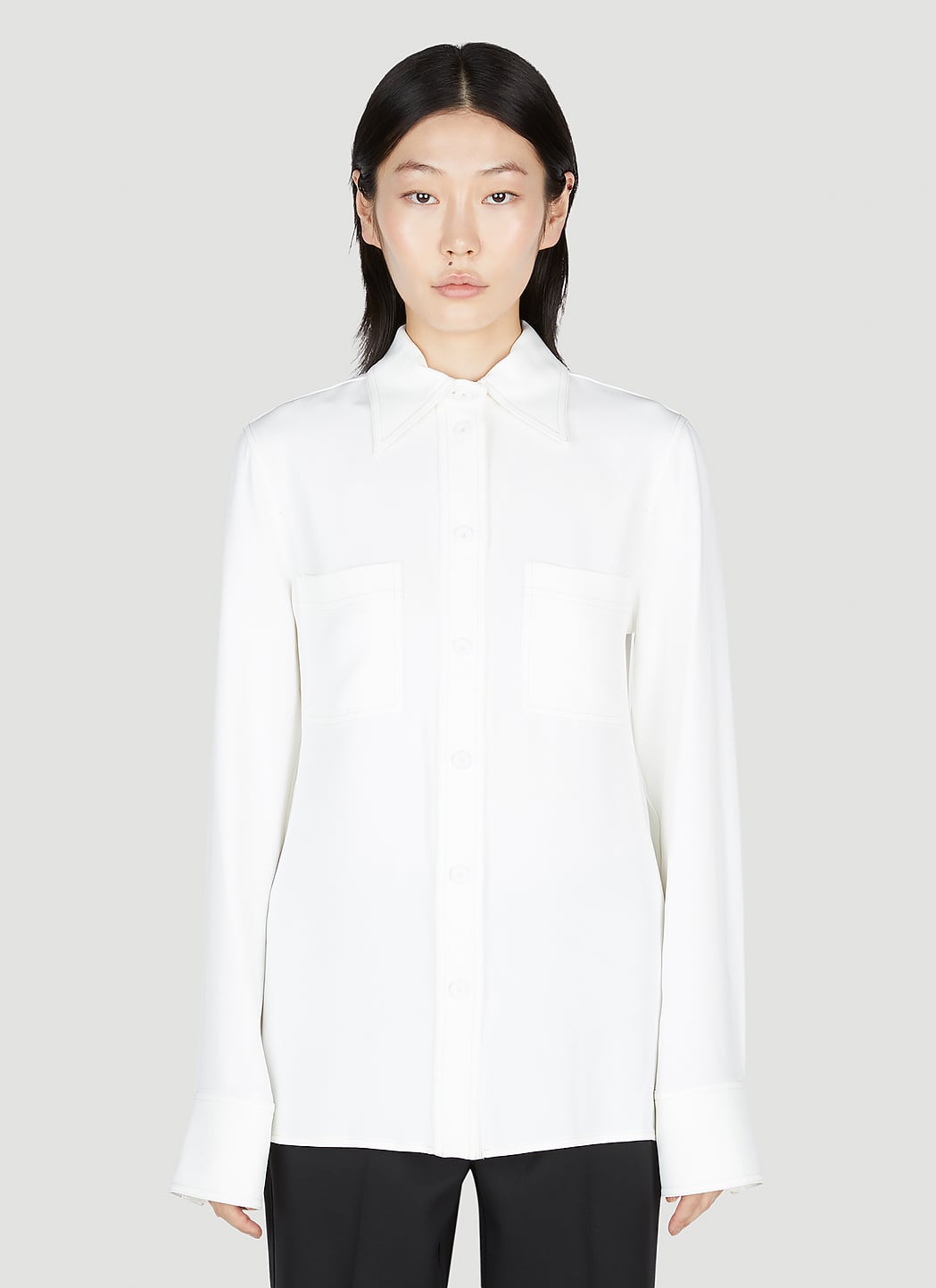 Stella Mccartney Women Classic Shirt STELLA MCCARTNEY