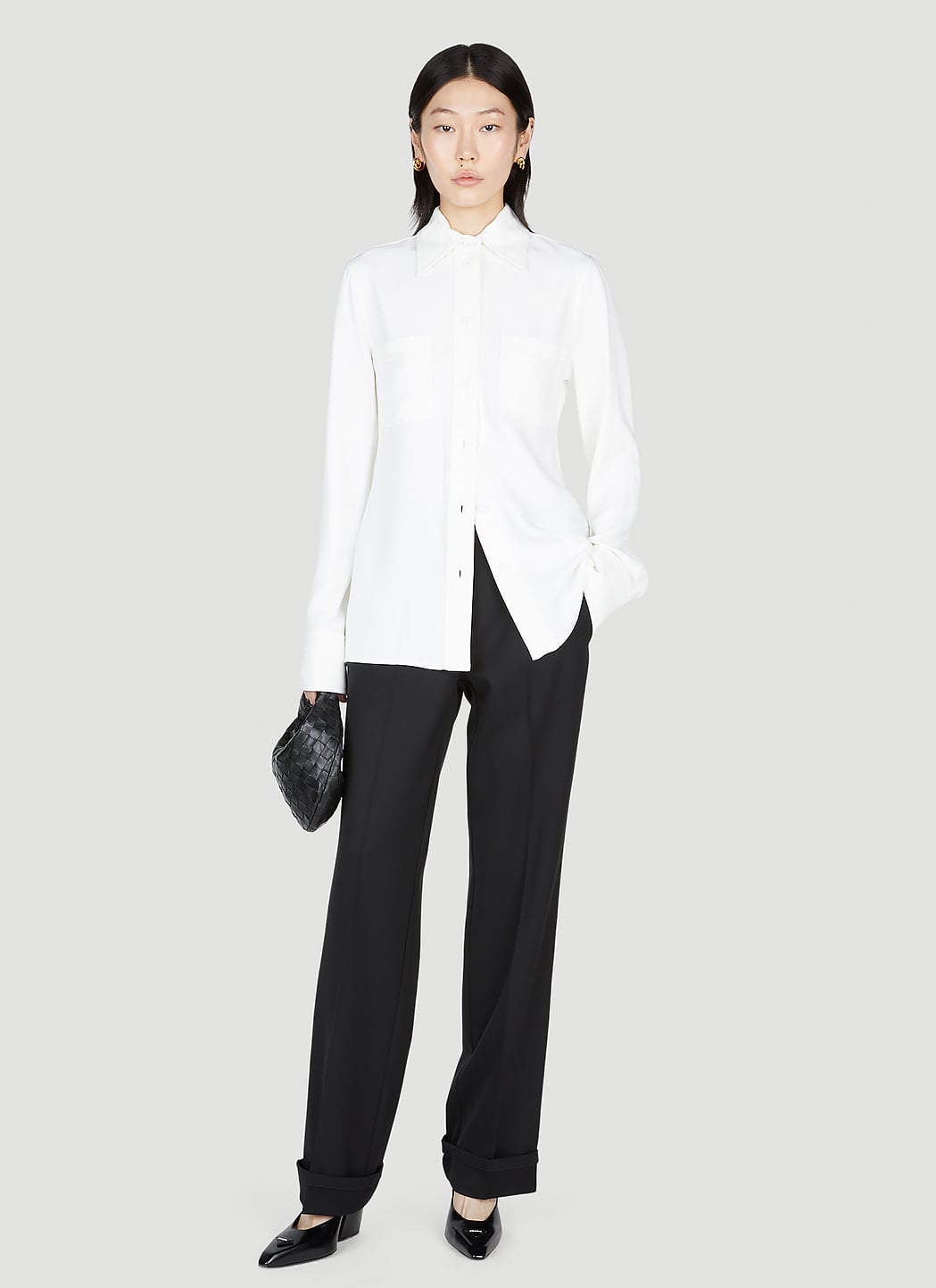 Stella Mccartney Women Classic Shirt STELLA MCCARTNEY