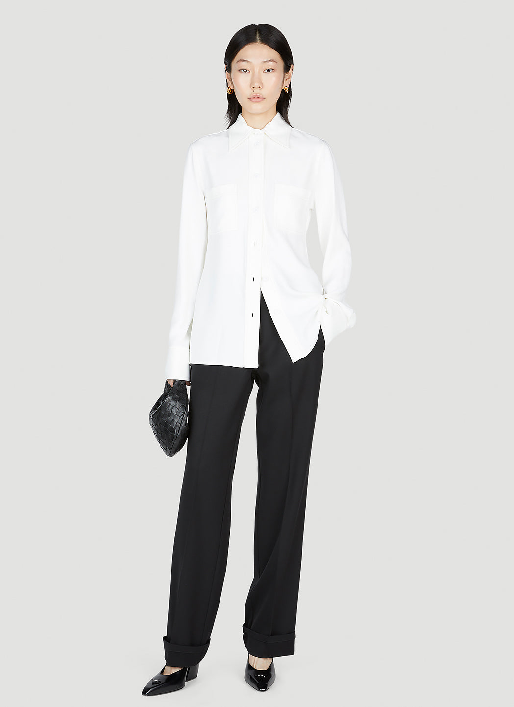 Stella Mccartney Women Classic Shirt STELLA MCCARTNEY