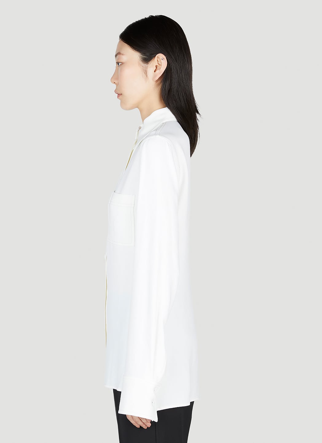 Stella Mccartney Women Classic Shirt STELLA MCCARTNEY