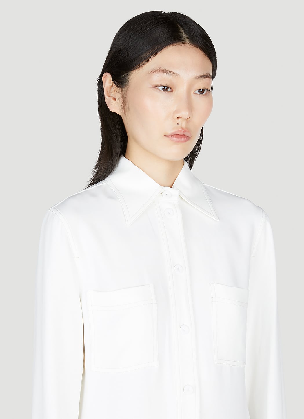 Stella Mccartney Women Classic Shirt STELLA MCCARTNEY
