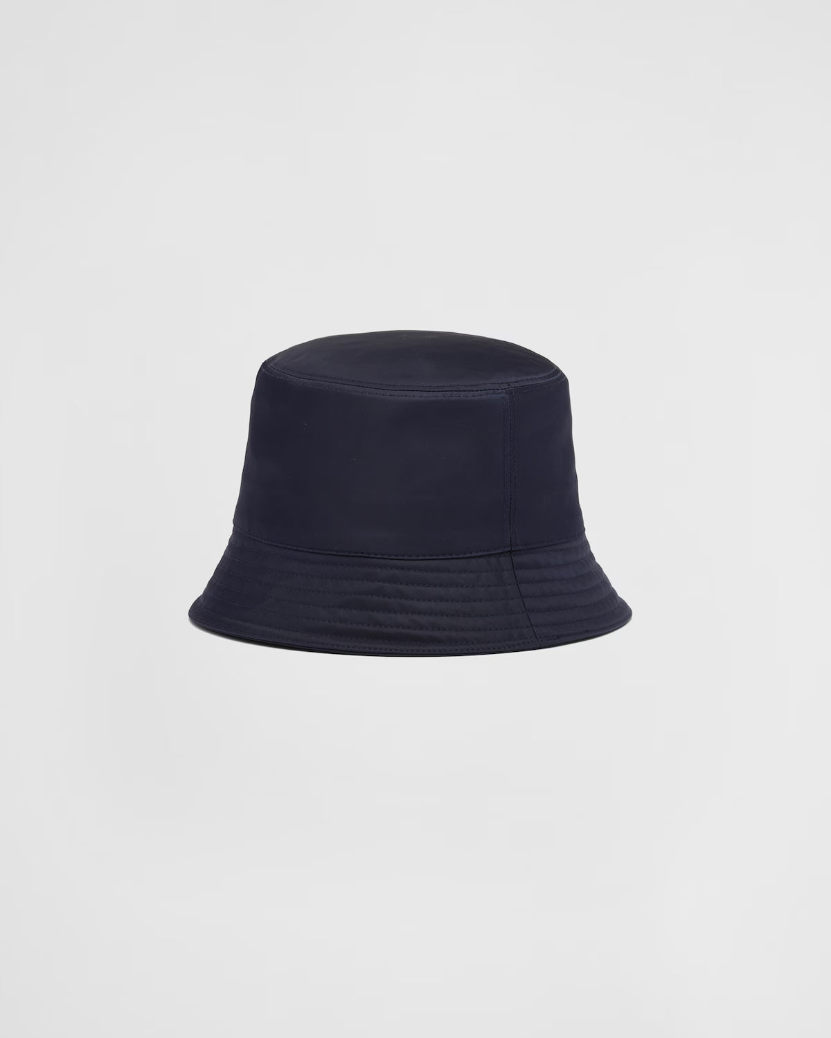 Prada Men Midnight Blue Re-Nylon Hat PRADA