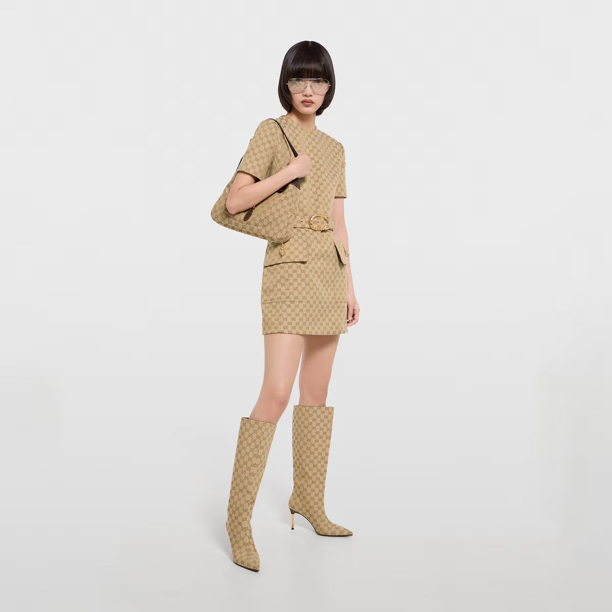 Gucci Women Bombshell Boot GUCCI
