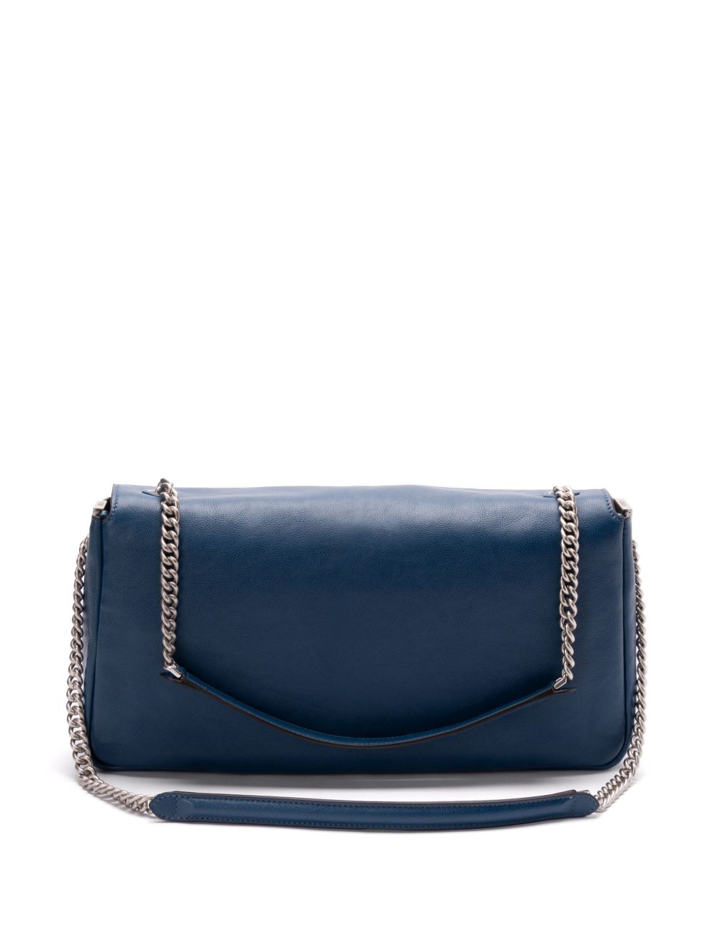 Fendi Women Leather Baguette Shoulder Bag FENDI