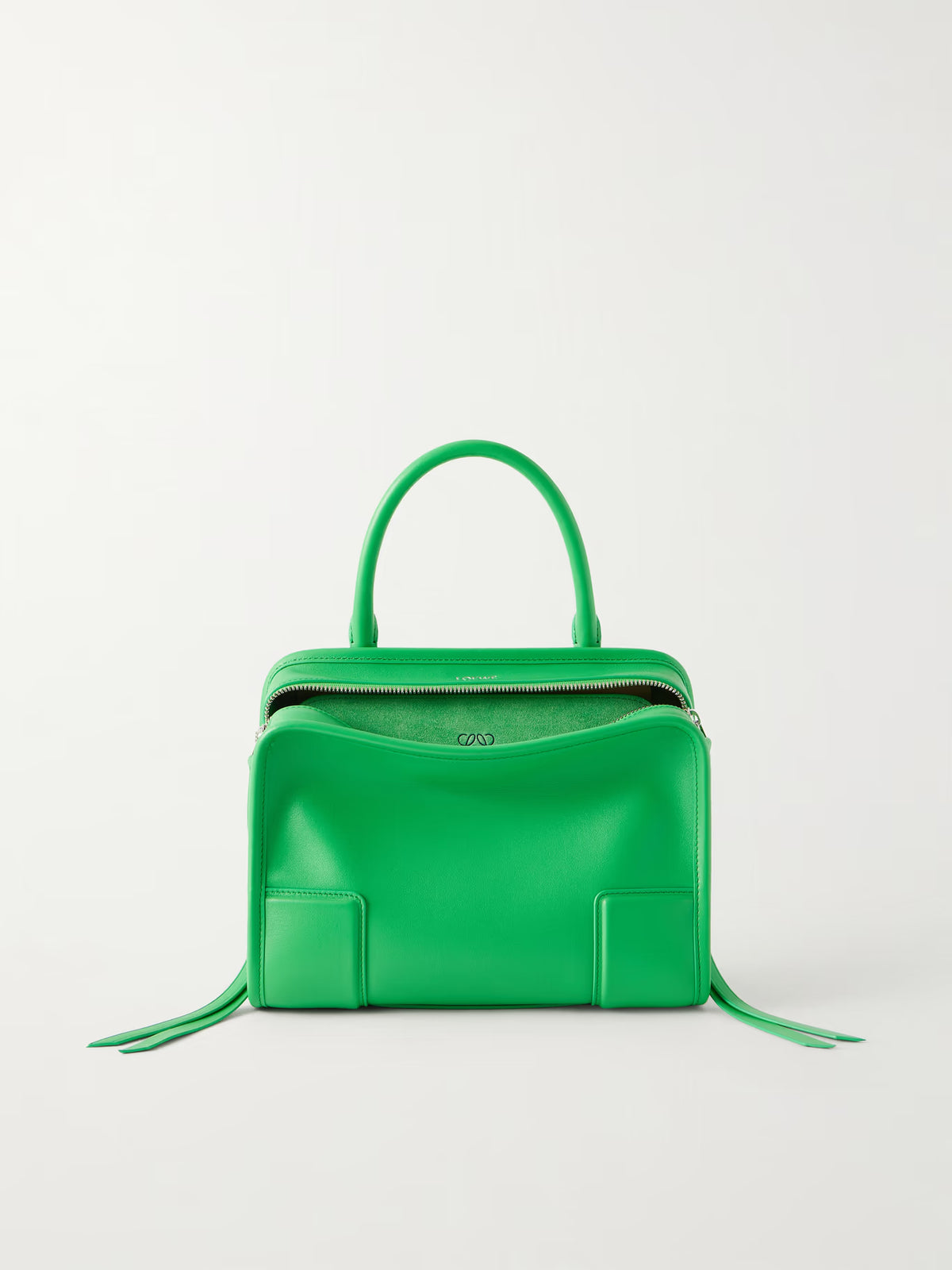 Loewe Women Amazona 180 Leather Handbag LOEWE