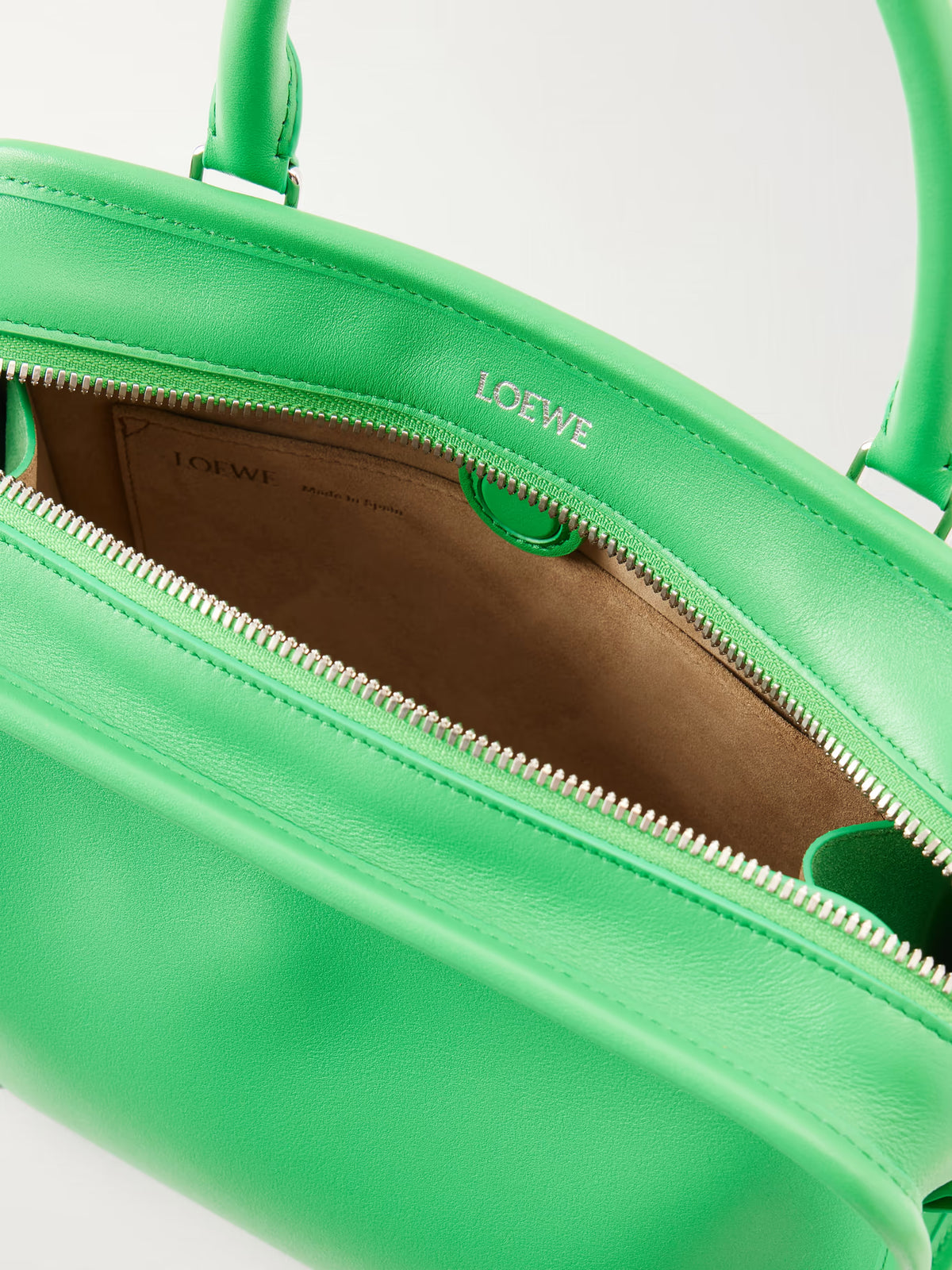 Loewe Women Amazona 180 Leather Handbag LOEWE