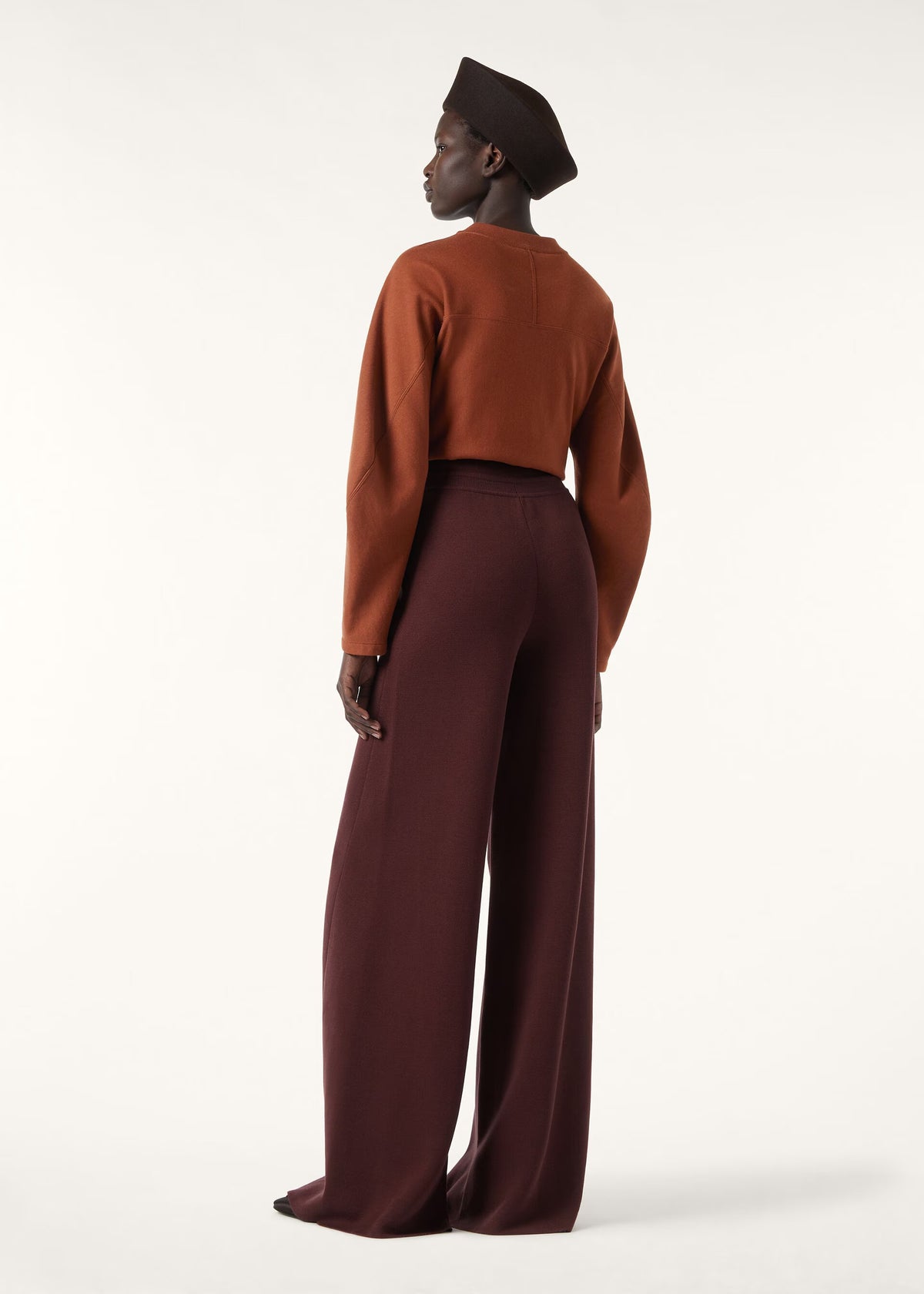 Loro Piana Women Siena Silk And Cotton Trousers LORO PIANA
