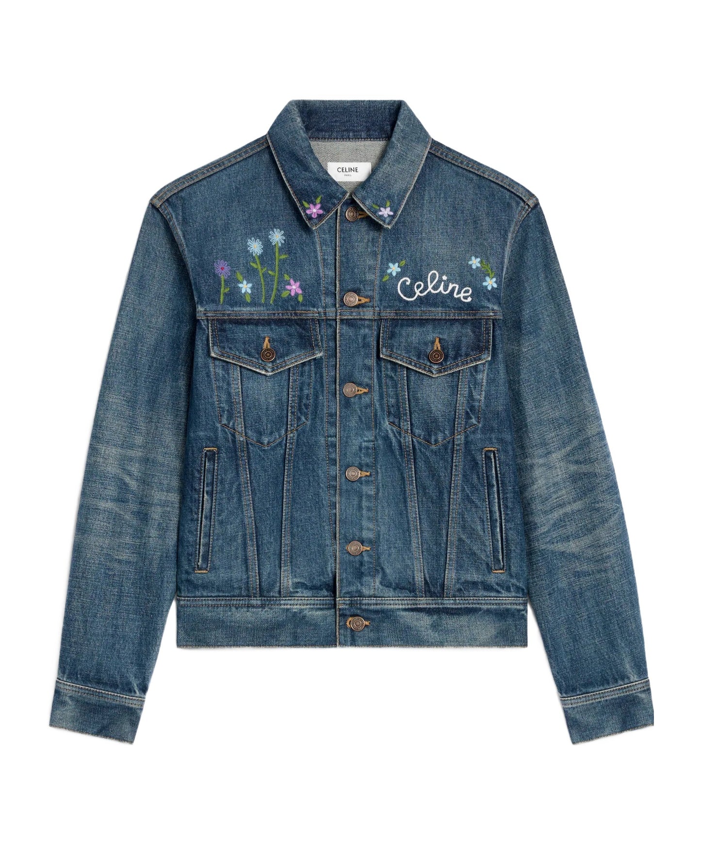 Celine Women 70S Jacket Women CELINE