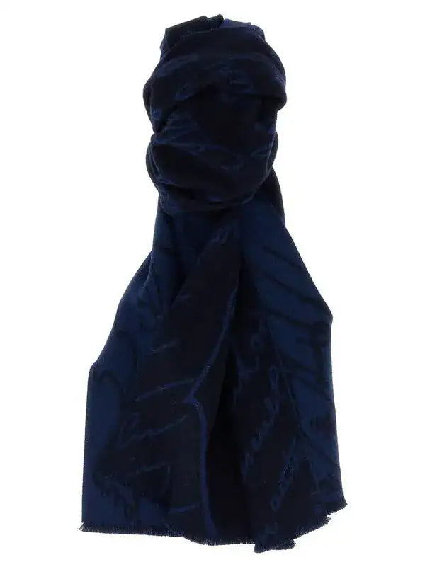 Berluti Men Scritto' Scarf Berluti