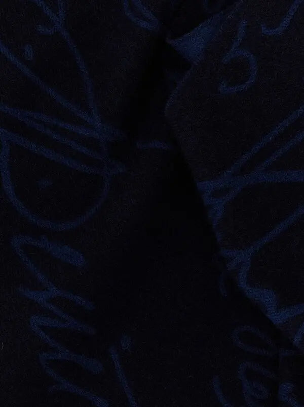 Berluti Men Scritto' Scarf Berluti