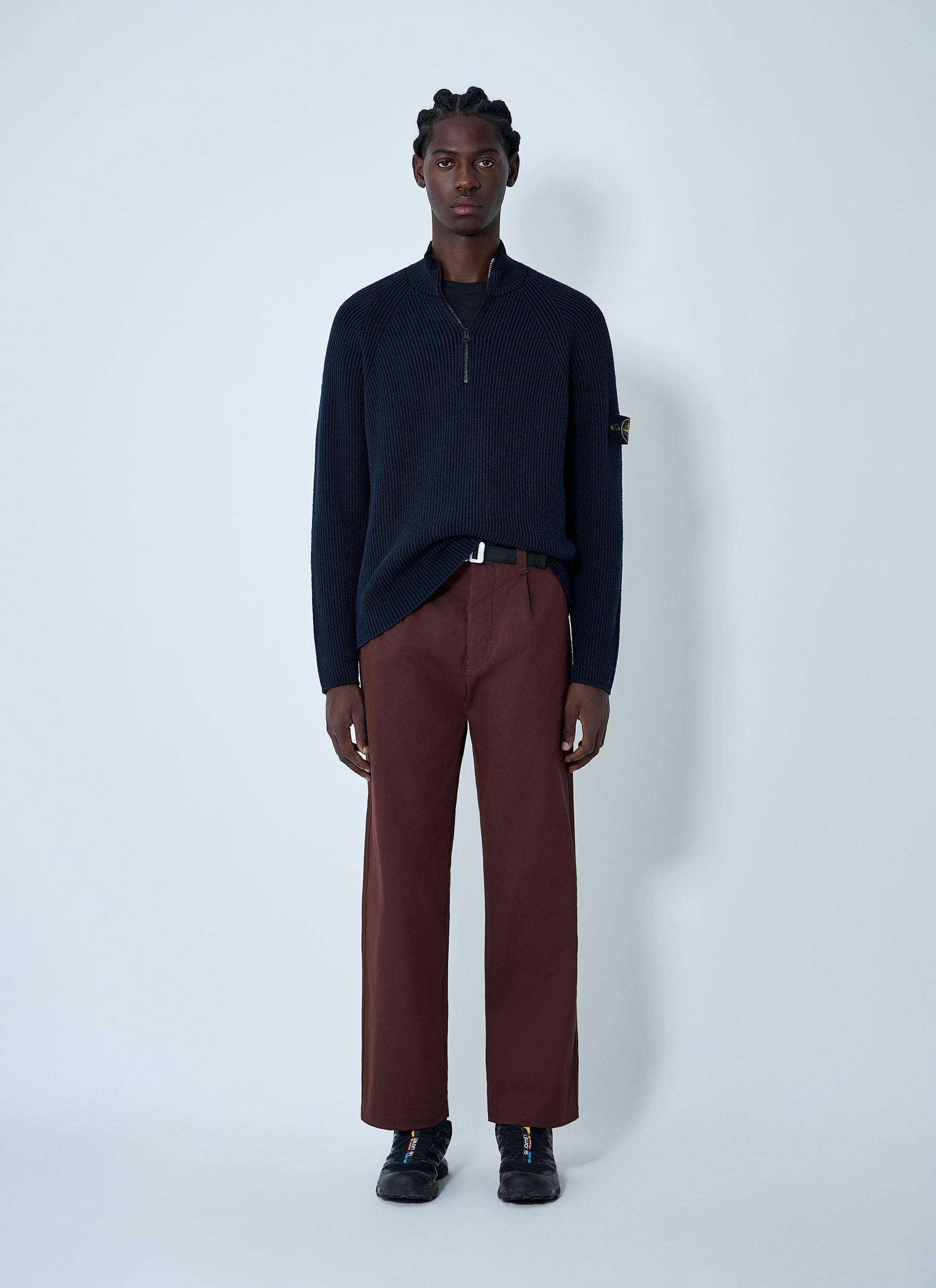 Stone Island Men Marina Pants STONE ISLAND