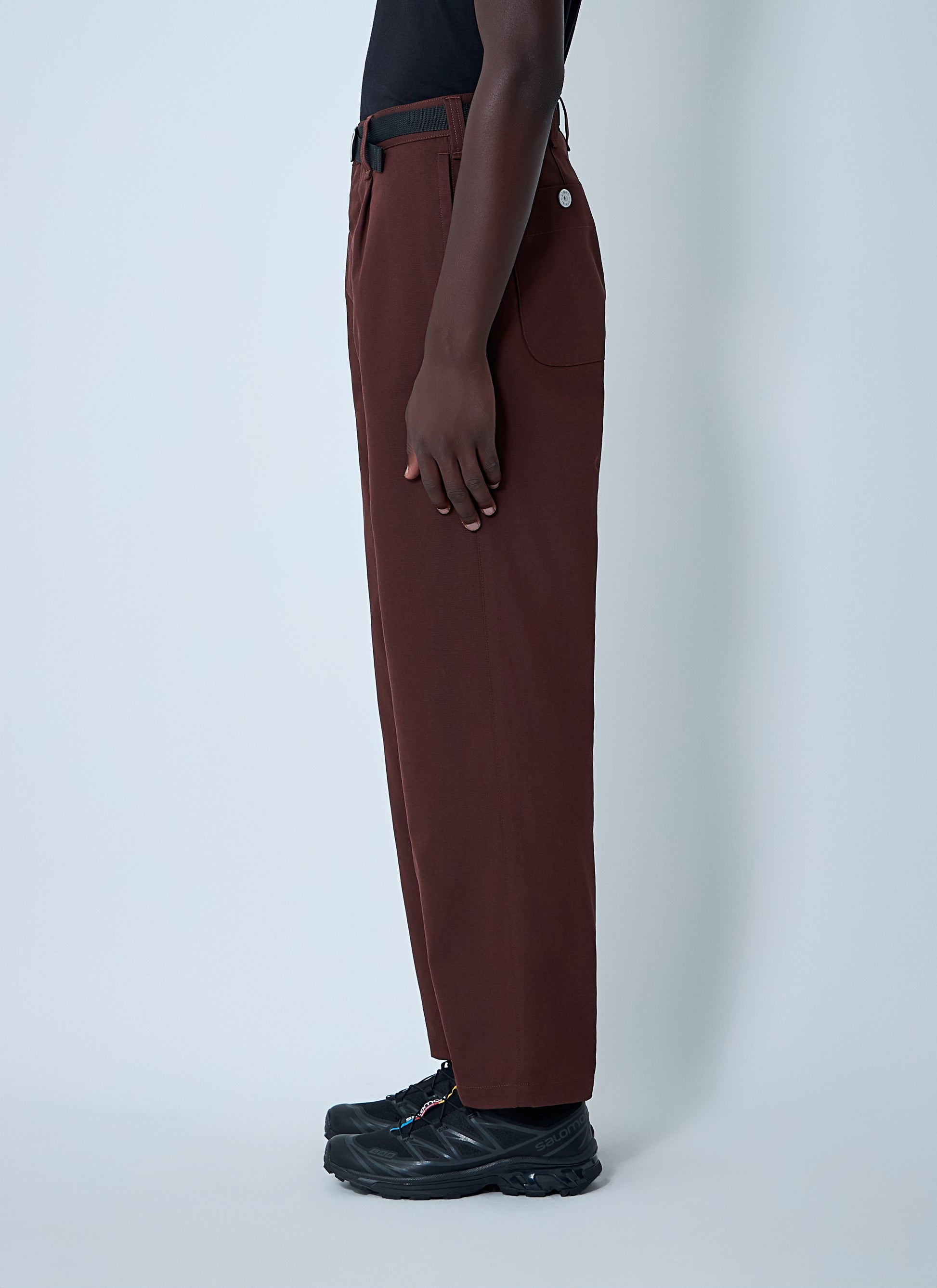 Stone Island Men Marina Pants STONE ISLAND