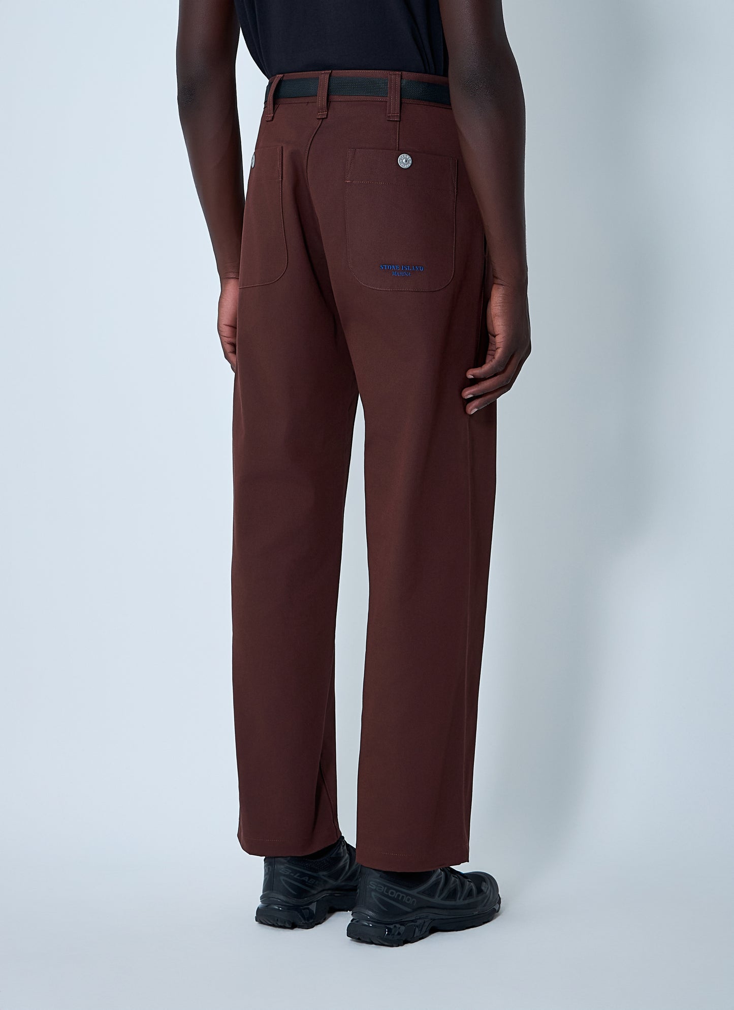 Stone Island Men Marina Pants STONE ISLAND