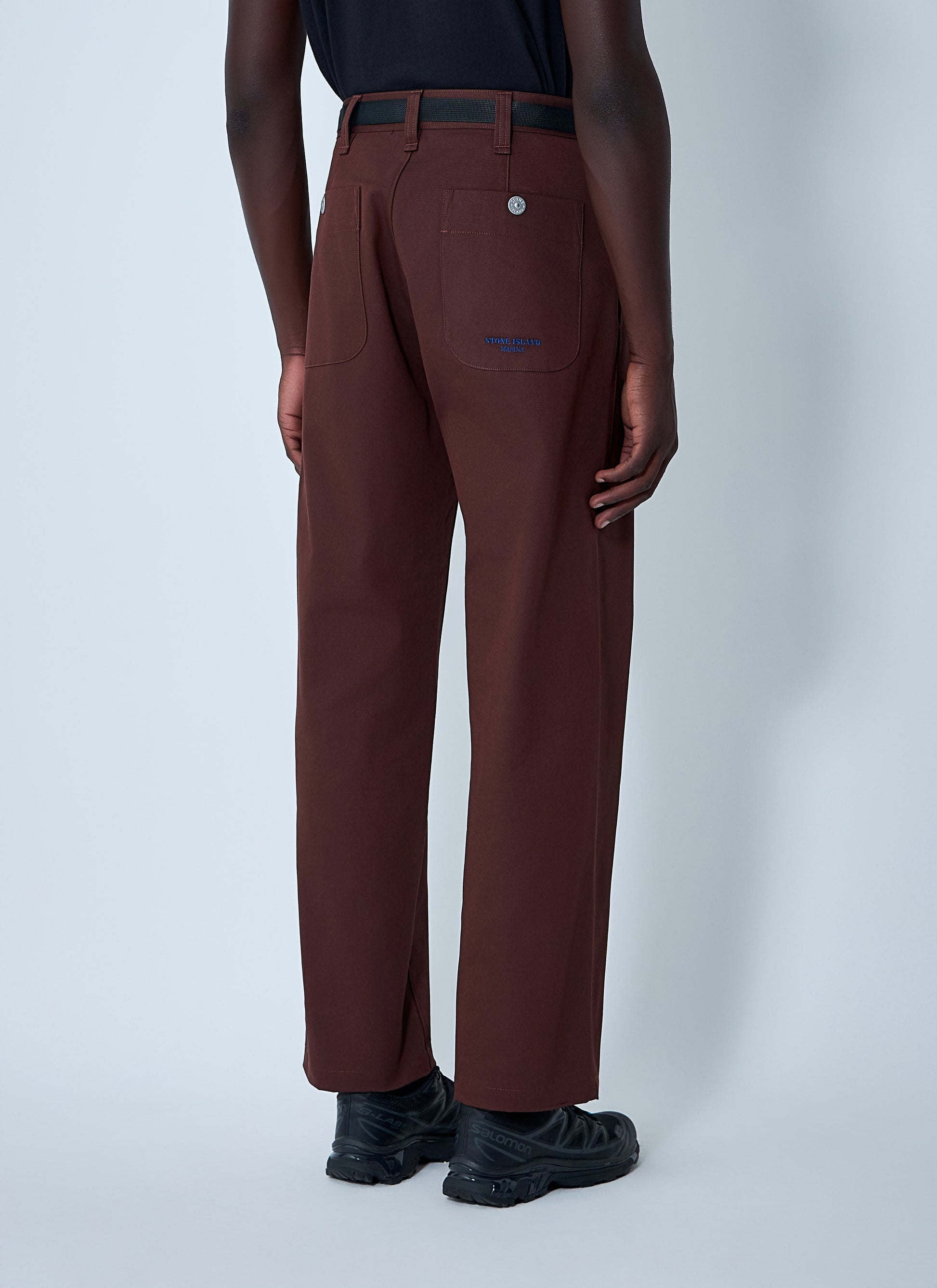 Stone Island Men Marina Pants STONE ISLAND