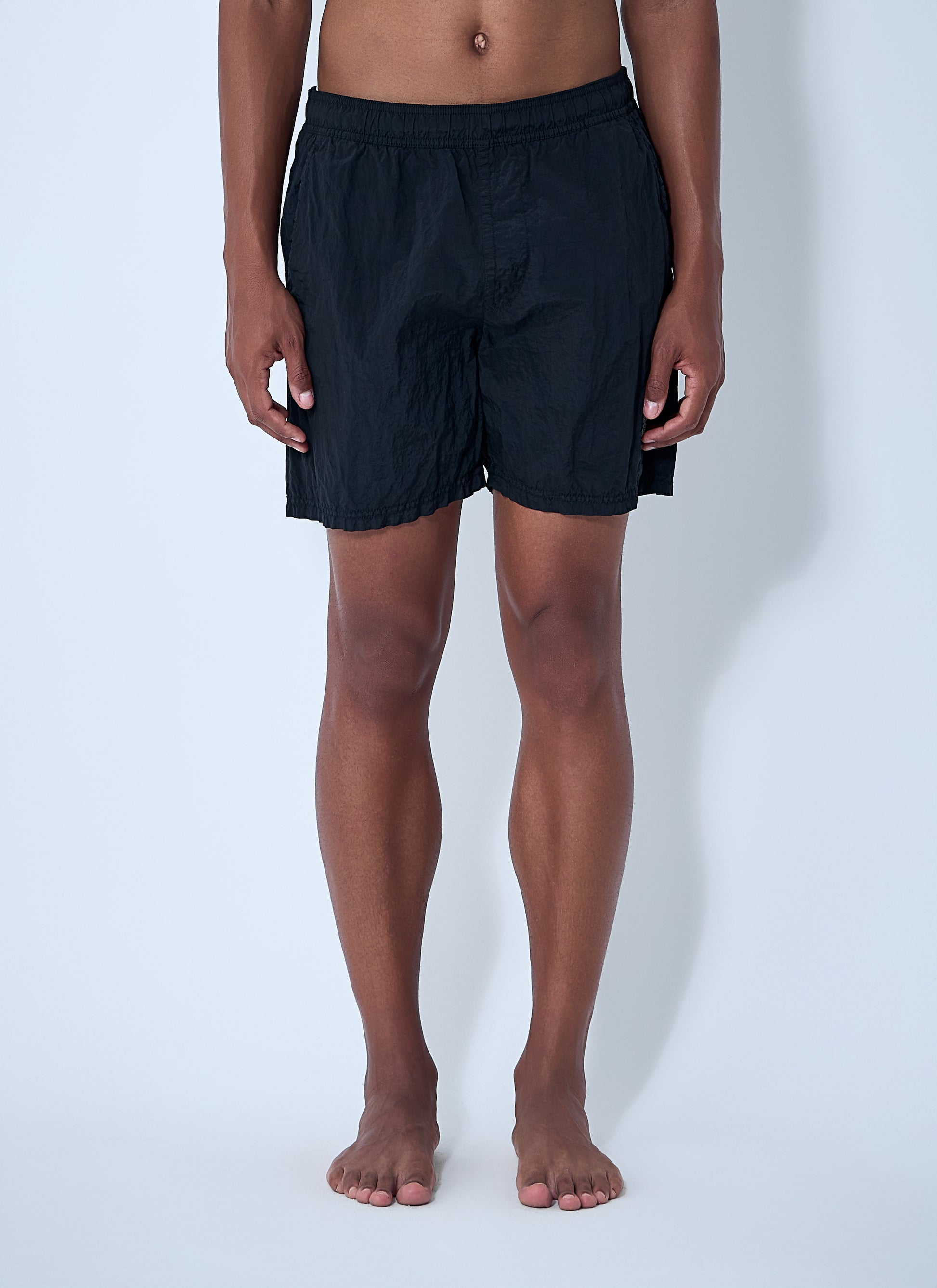 Stone Island Men Nylon Metal Shorts STONE ISLAND