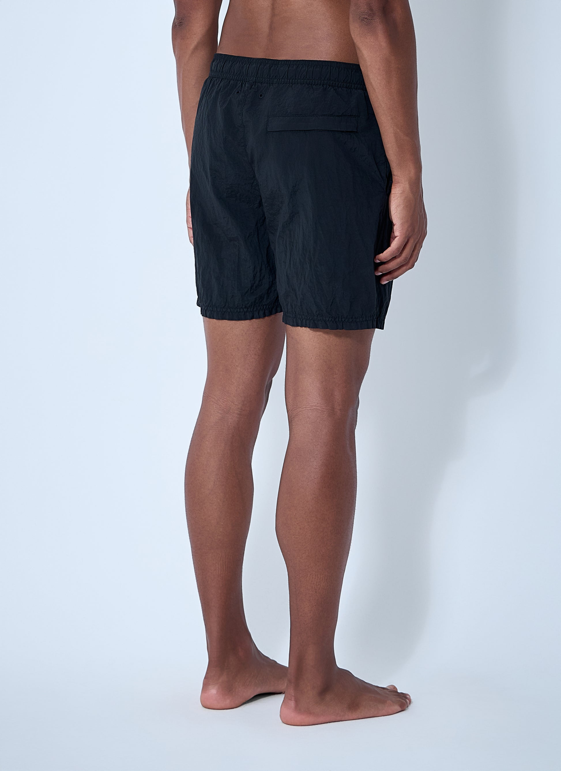 Stone Island Men Nylon Metal Shorts STONE ISLAND