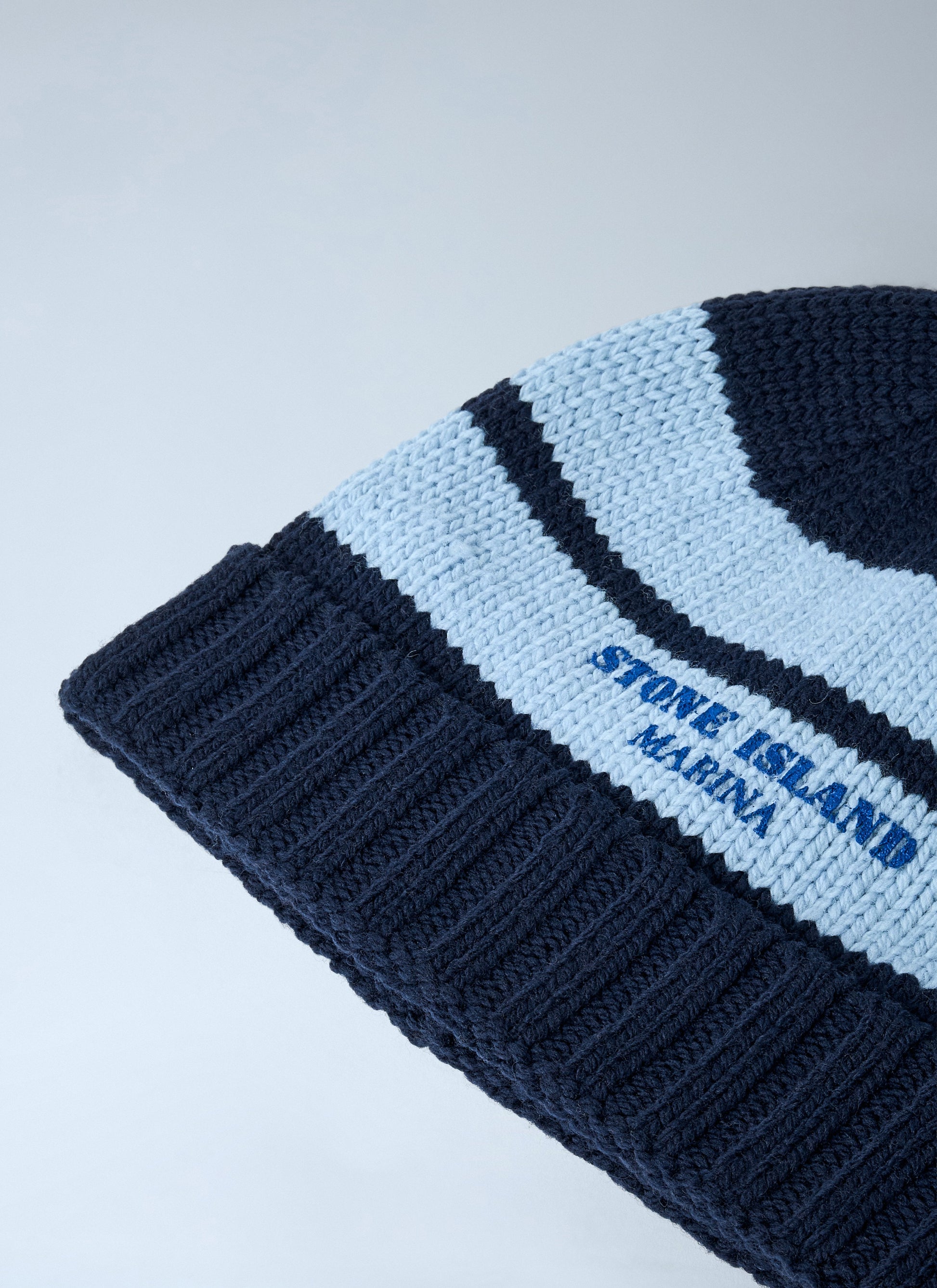 Stone Island Men Marina Beanie Hat STONE ISLAND