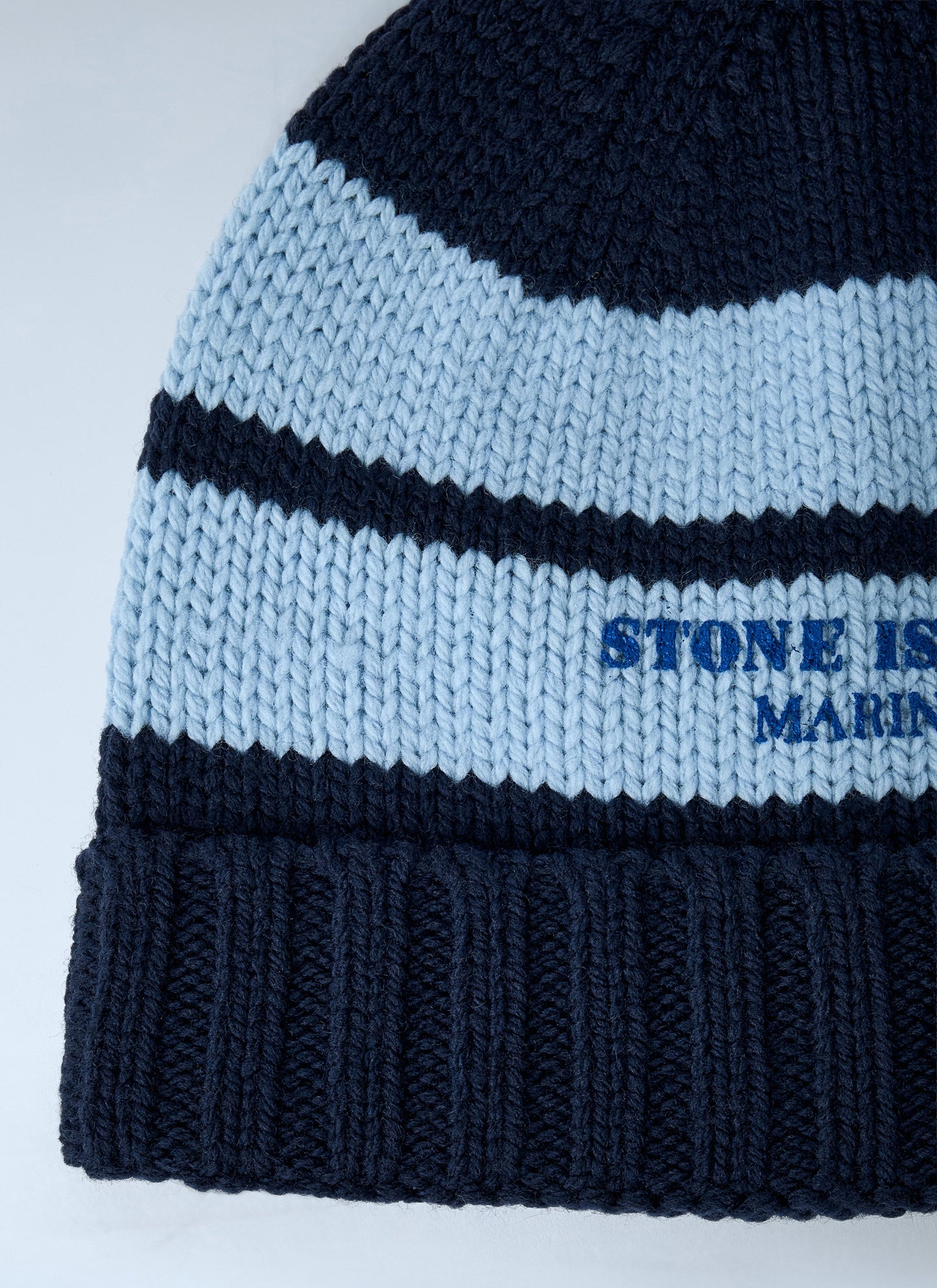 Stone Island Men Marina Beanie Hat STONE ISLAND