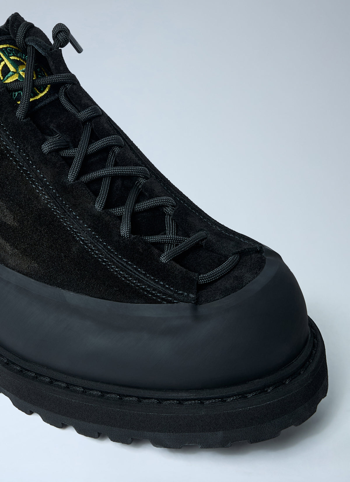 Stone Island Men Logo Patch Sneakers STONE ISLAND