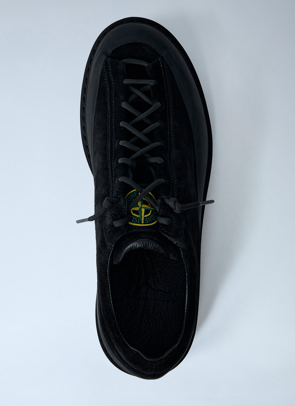 Stone Island Men Logo Patch Sneakers STONE ISLAND