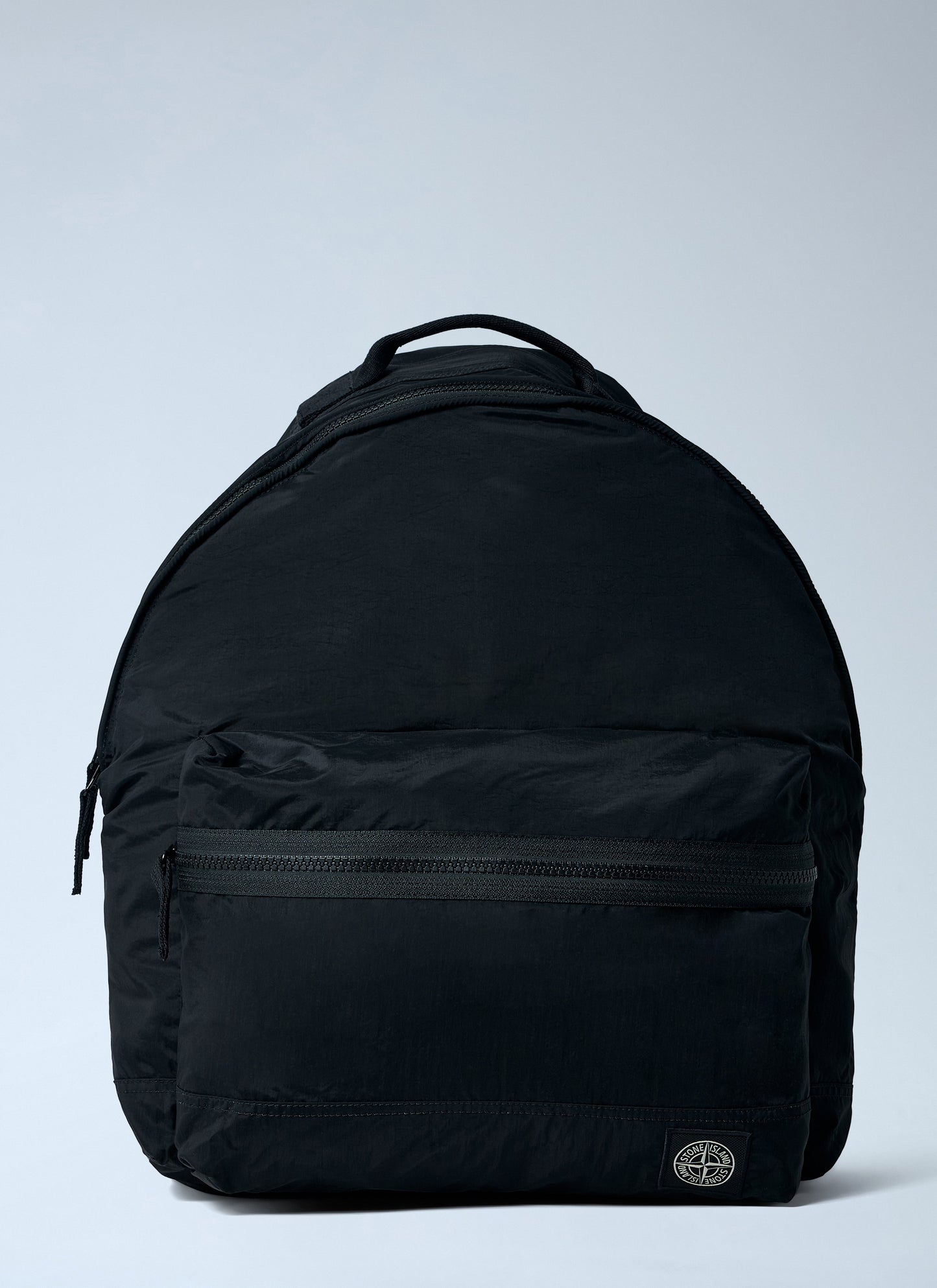 Stone Island Men Logo Motif Backpack STONE ISLAND