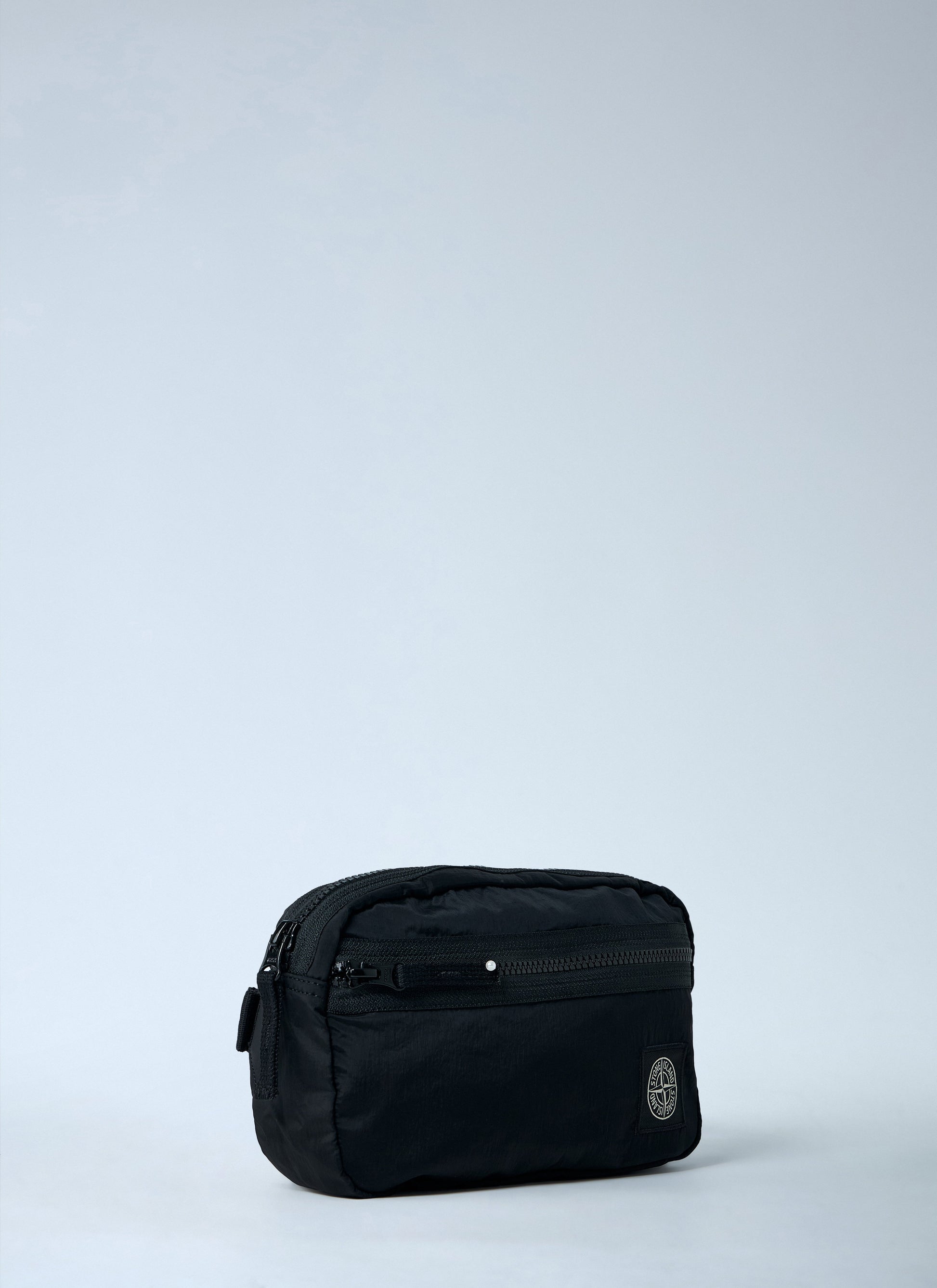 Stone Island Men Logo Motif Belt Bag STONE ISLAND