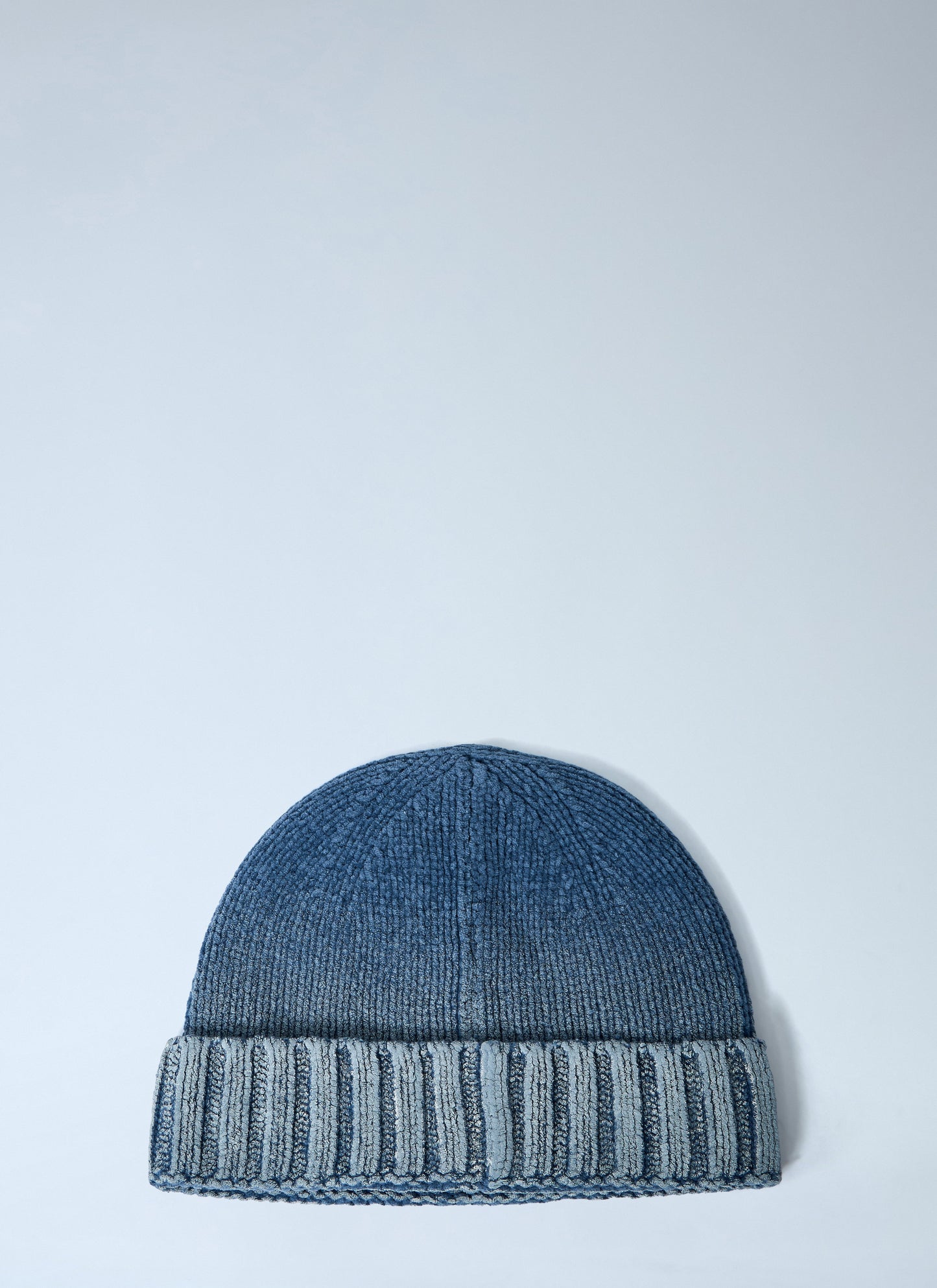 Stone Island Men Logo Patch Beanie STONE ISLAND