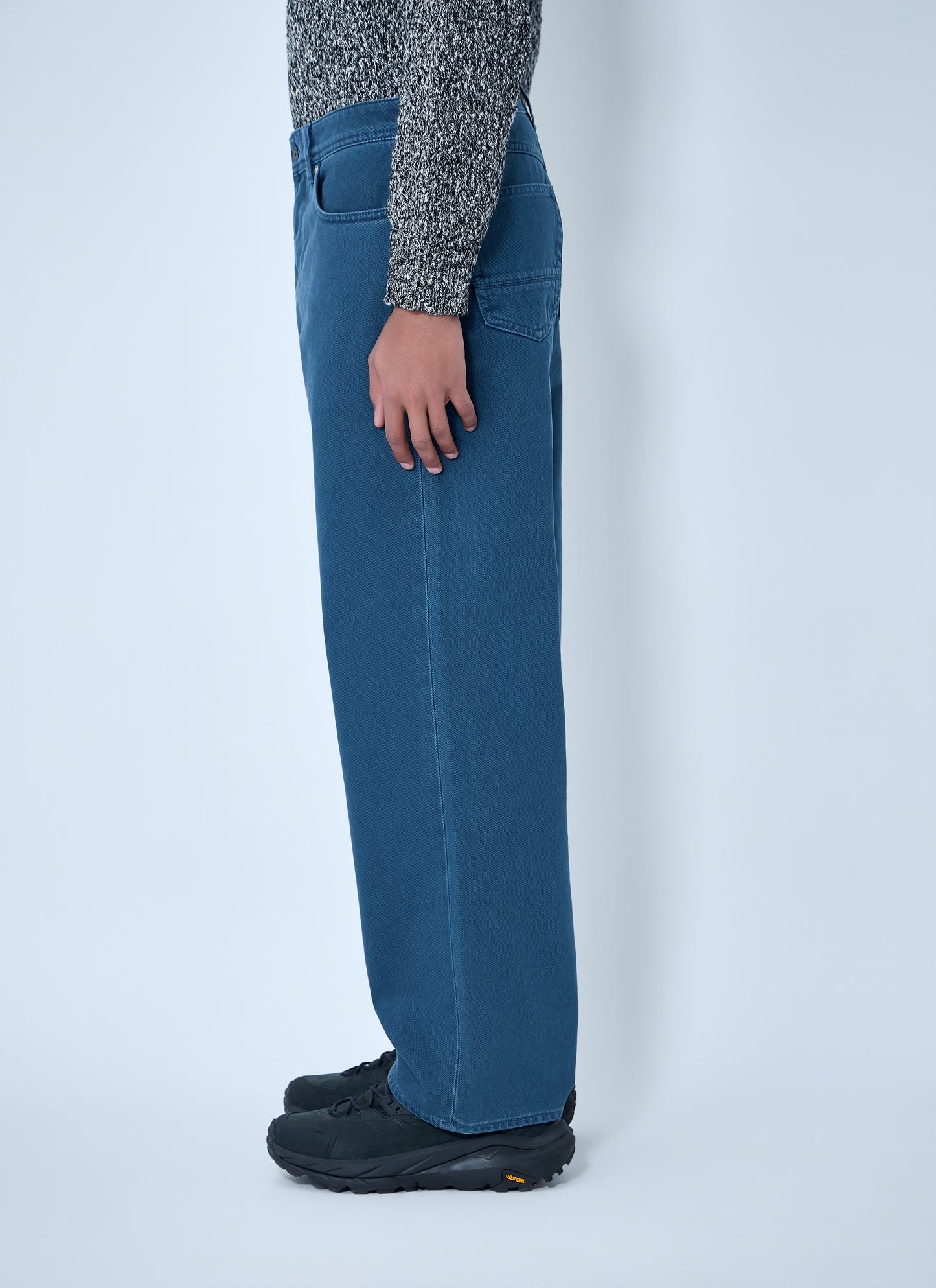 Stone Island Men Denim Pants STONE ISLAND