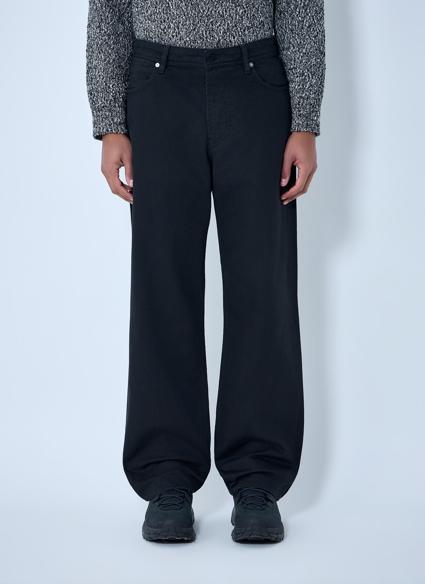 Stone Island Men Denim Pants STONE ISLAND