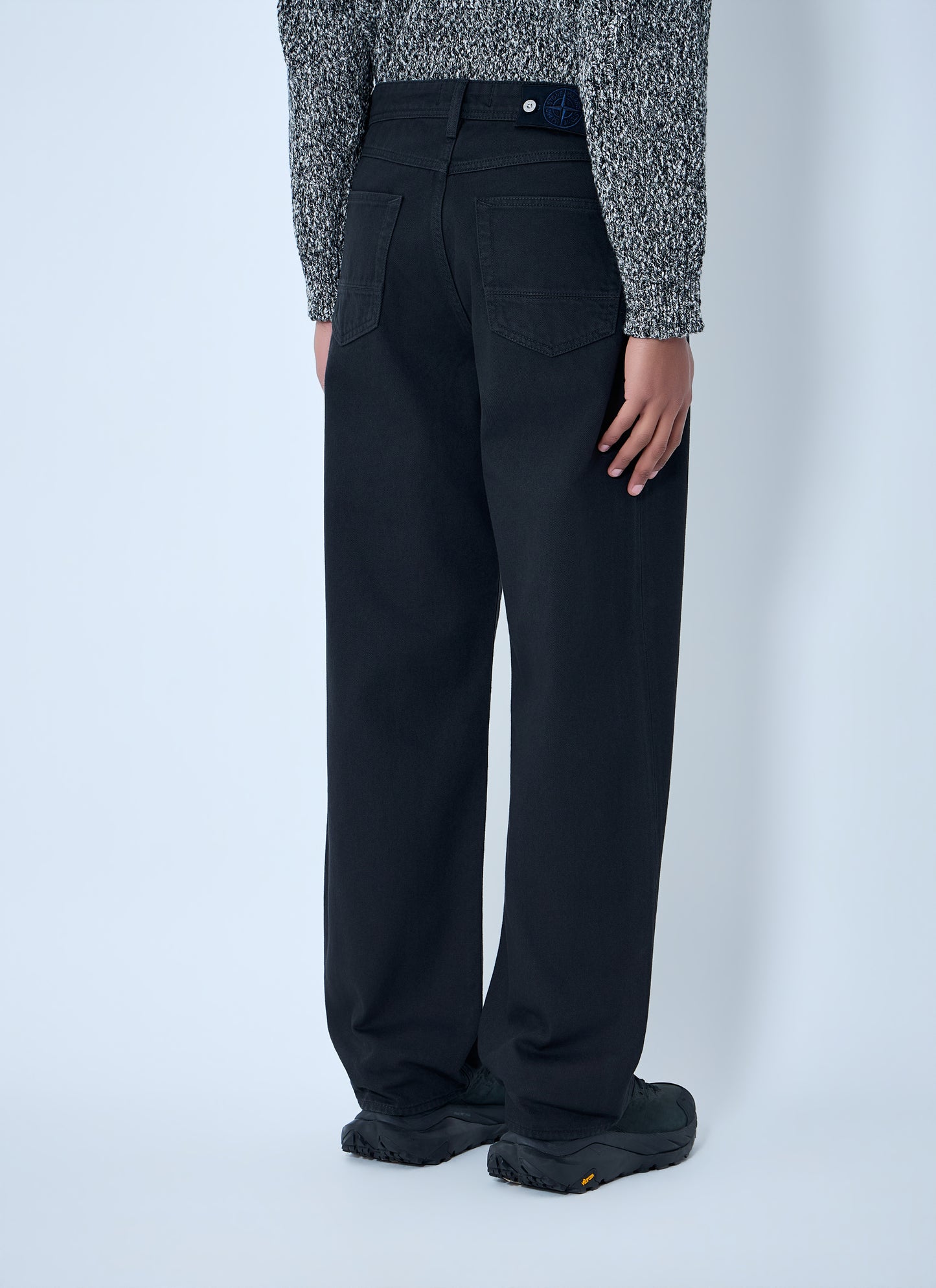 Stone Island Men Denim Pants STONE ISLAND