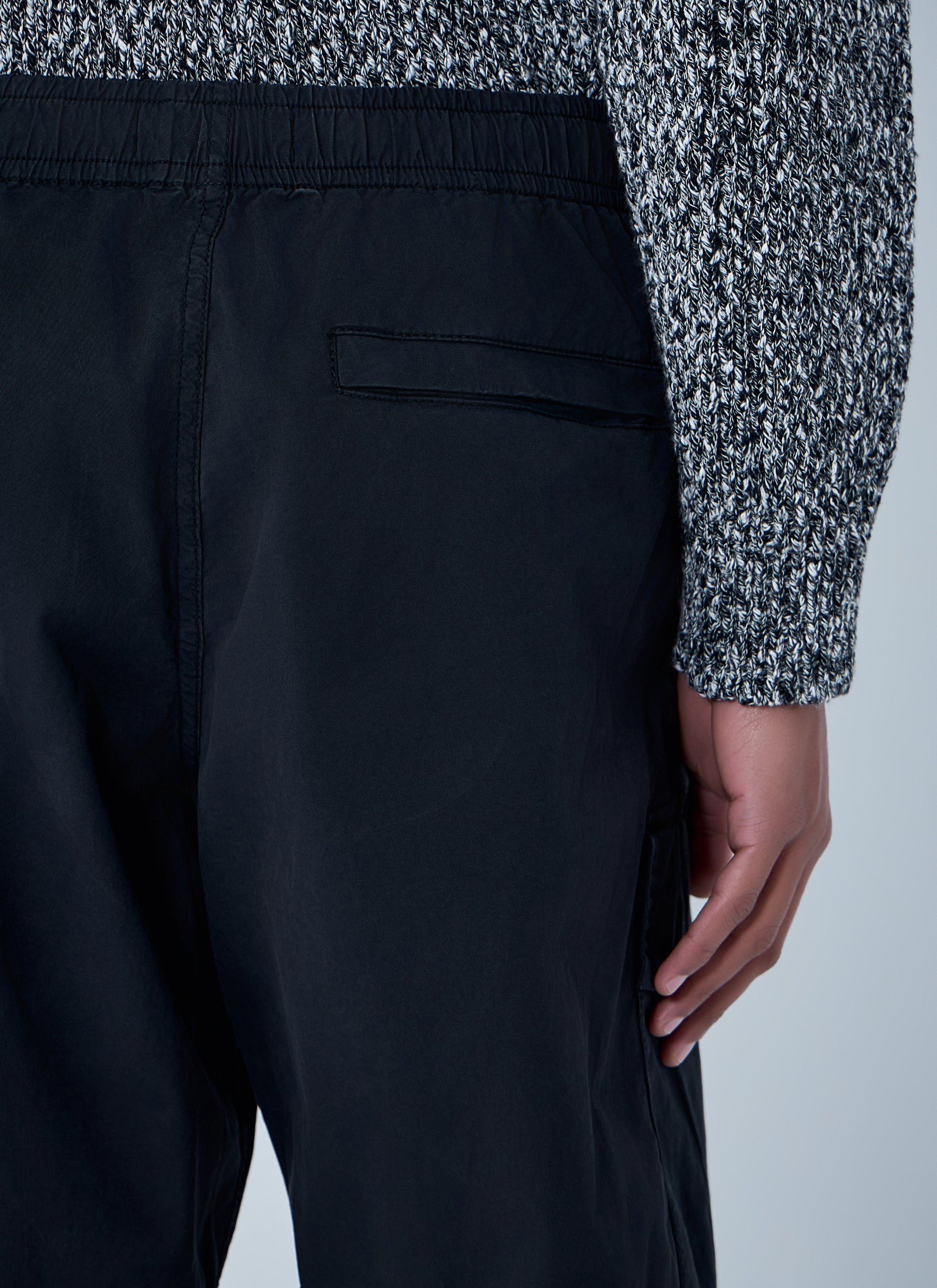 Stone Island Men Denim Pants STONE ISLAND