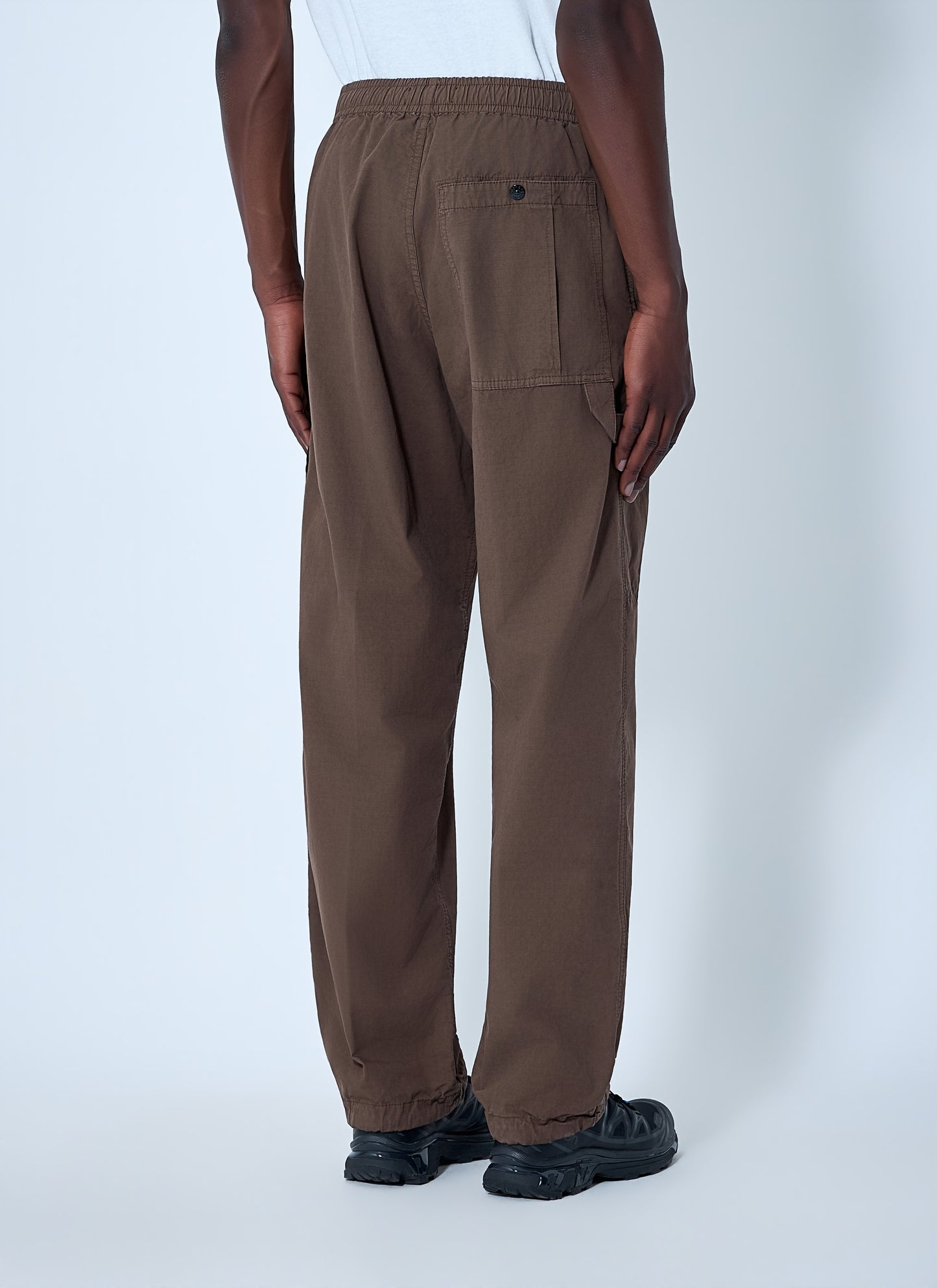 Stone Island Men Utility Cargo Trousers STONE ISLAND