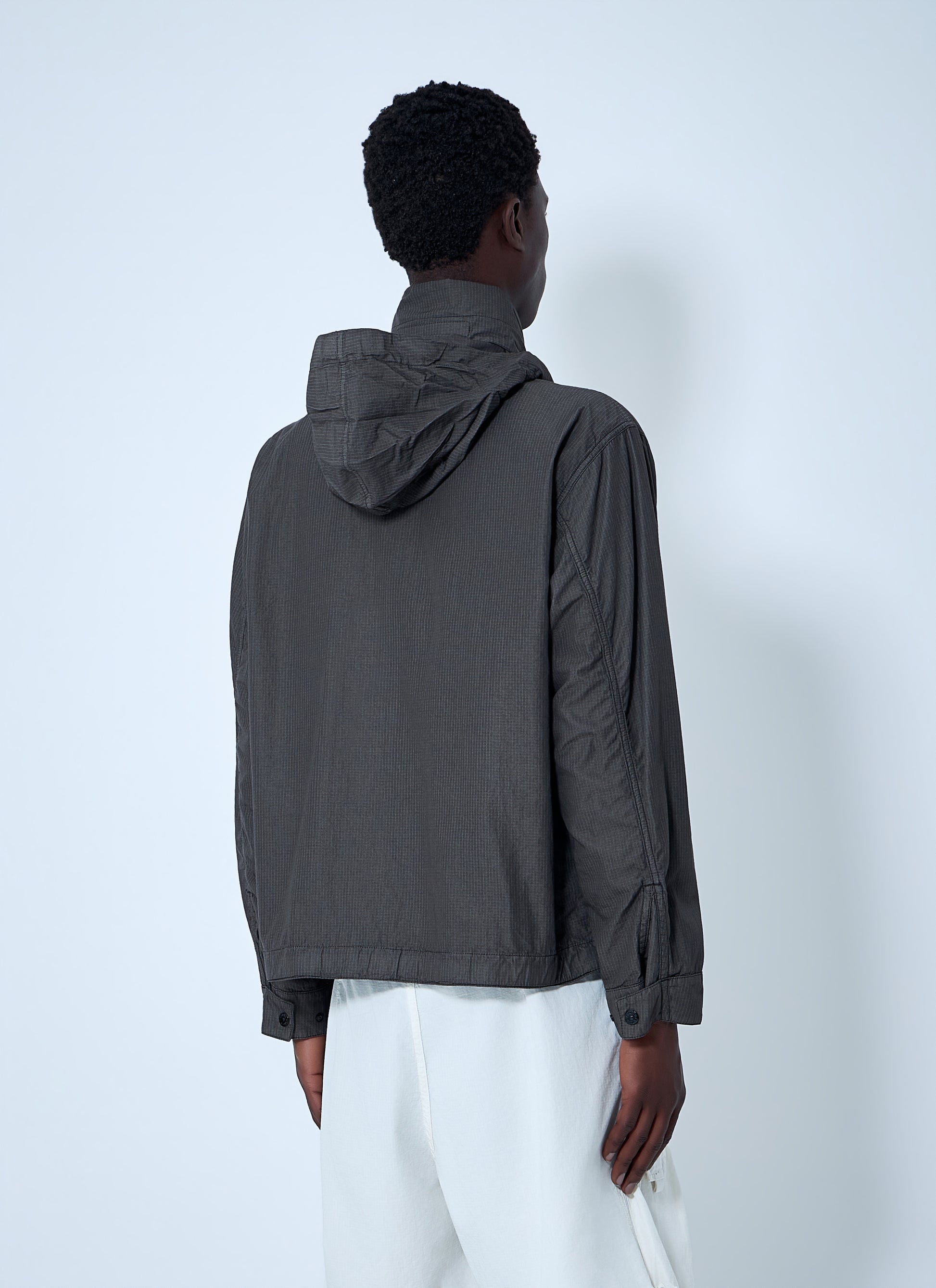 Stone Island Men Technical Ripstop Field Jacket STONE ISLAND