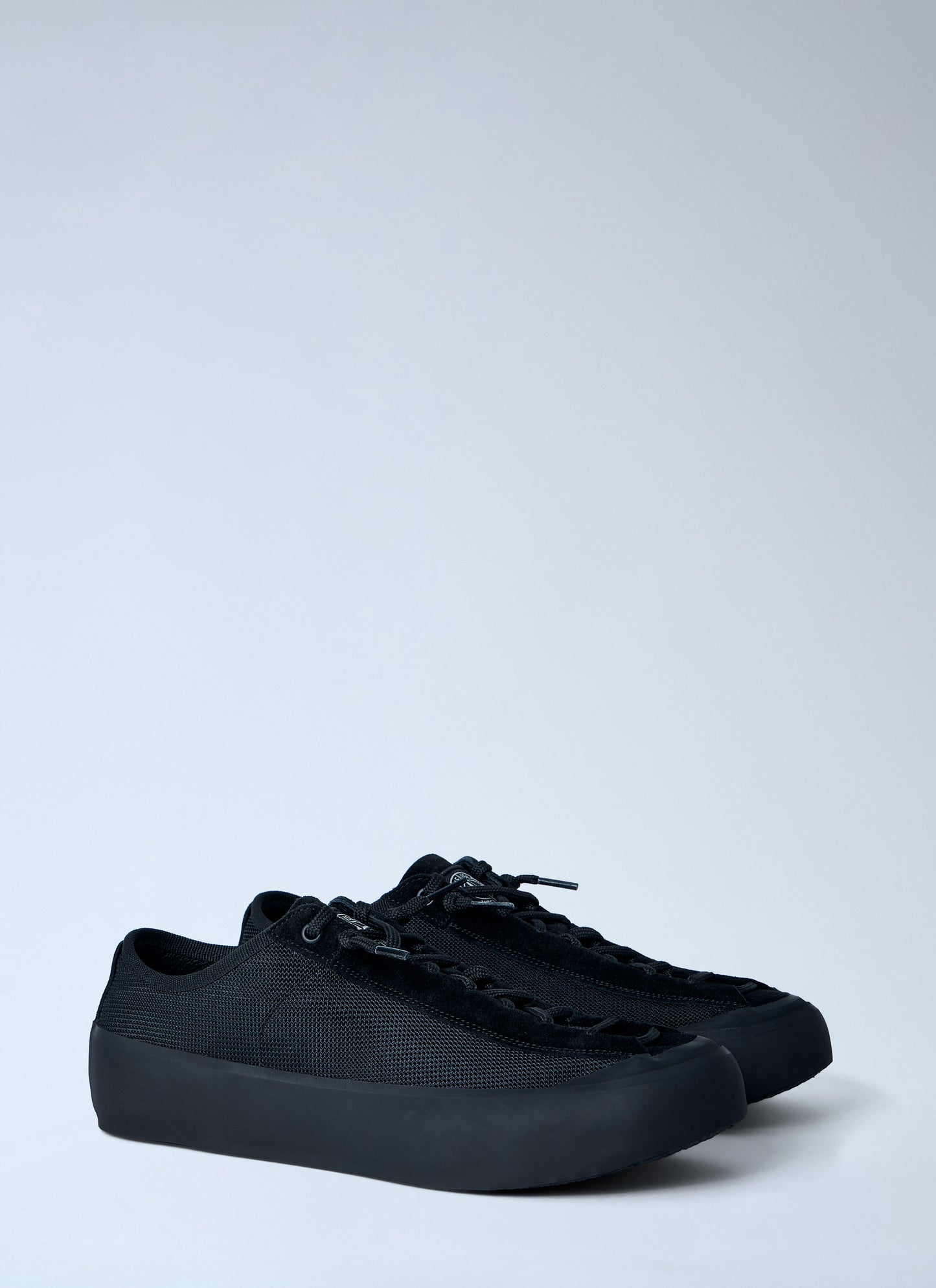 Stone Island Men Mesh Low-Top Sneakers STONE ISLAND