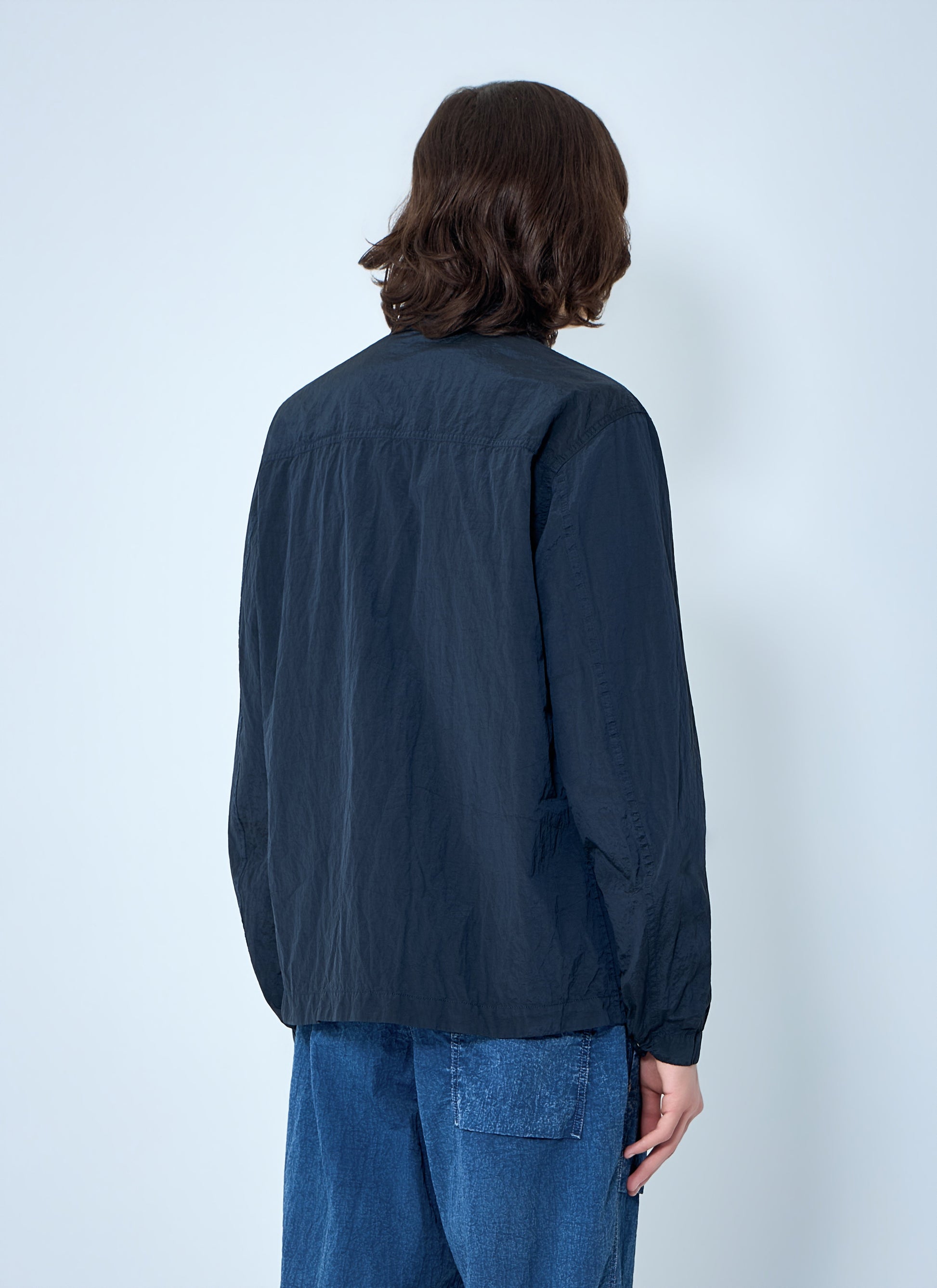 Stone Island Men Zip-Front Jacket STONE ISLAND